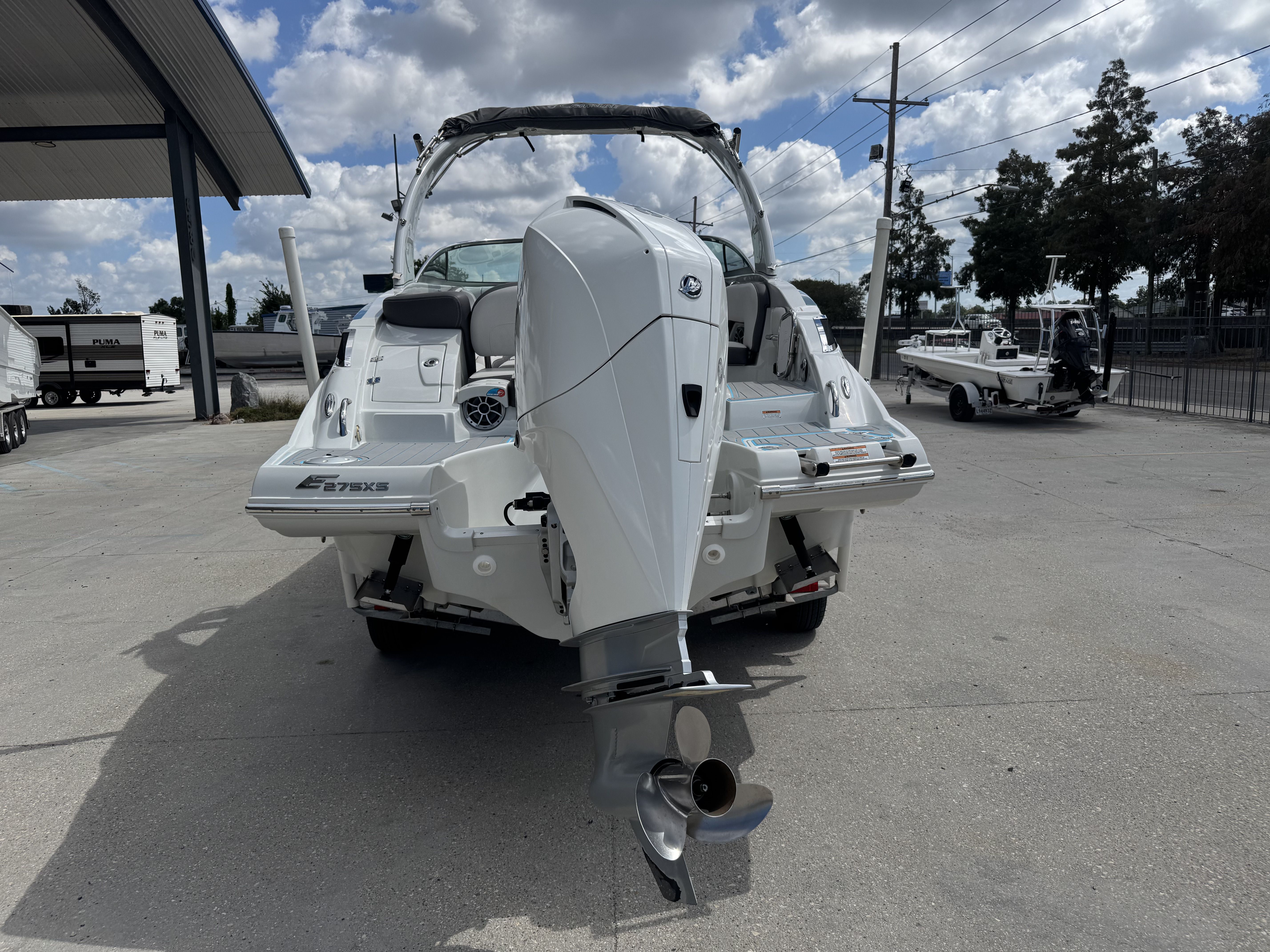 2021 Crownline Eclipse E275 XS - 5