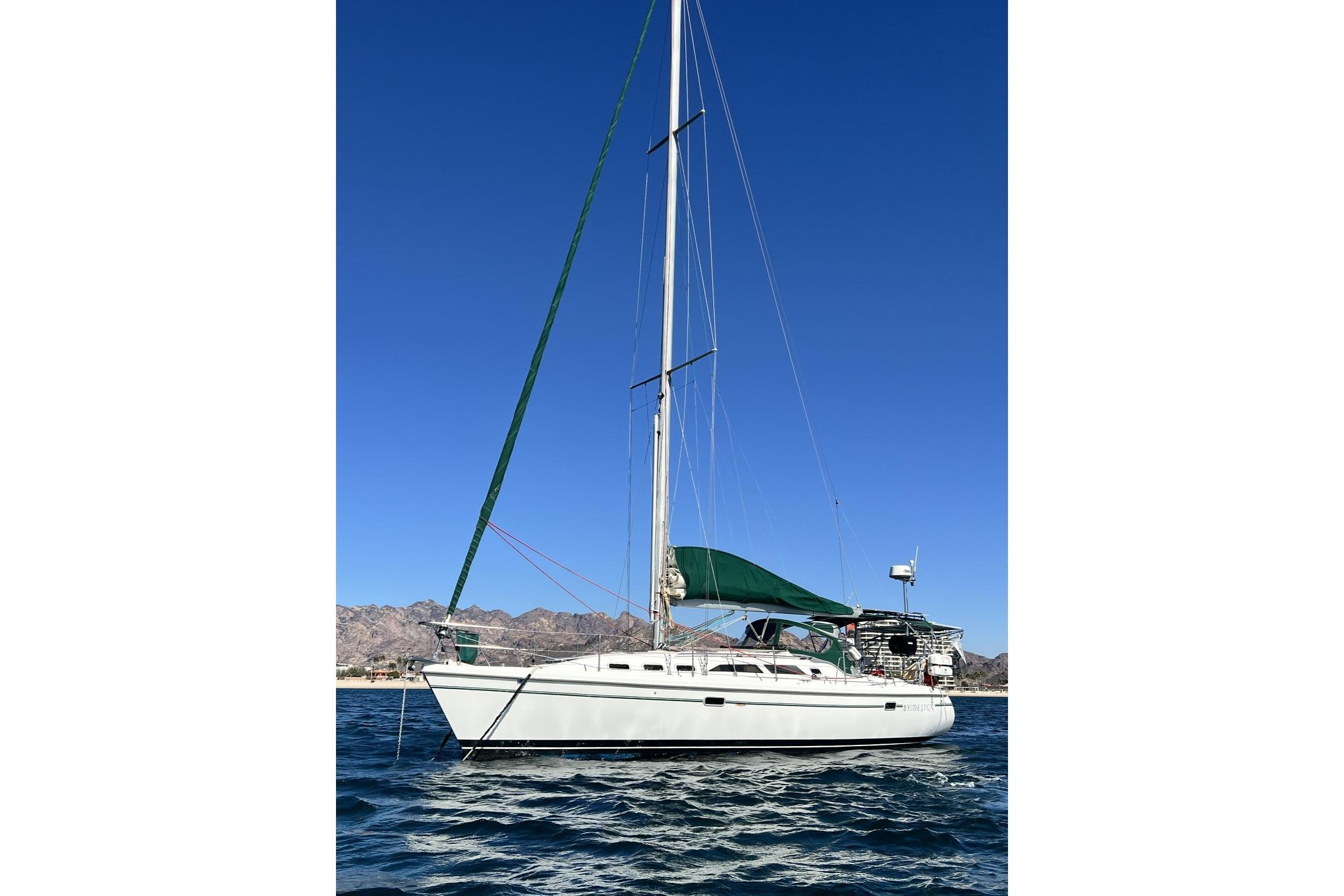 1999 Catalina 380