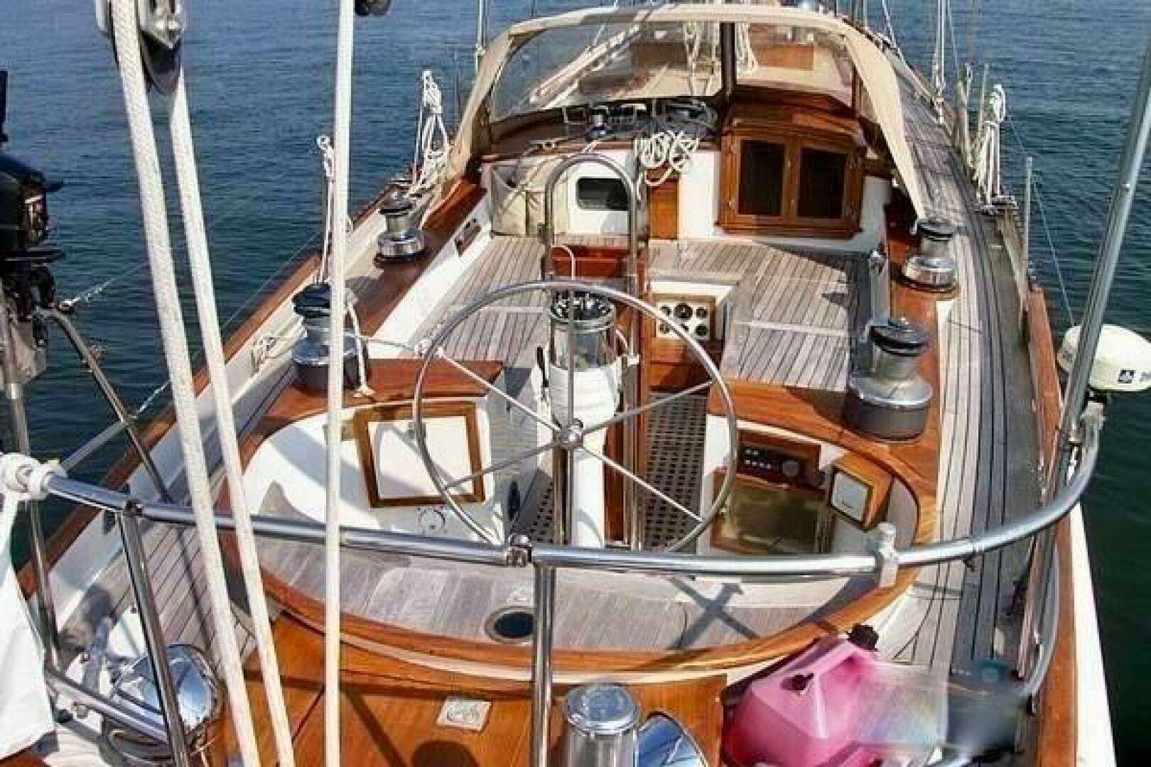 1983 Cherubini Schooner - Image 4