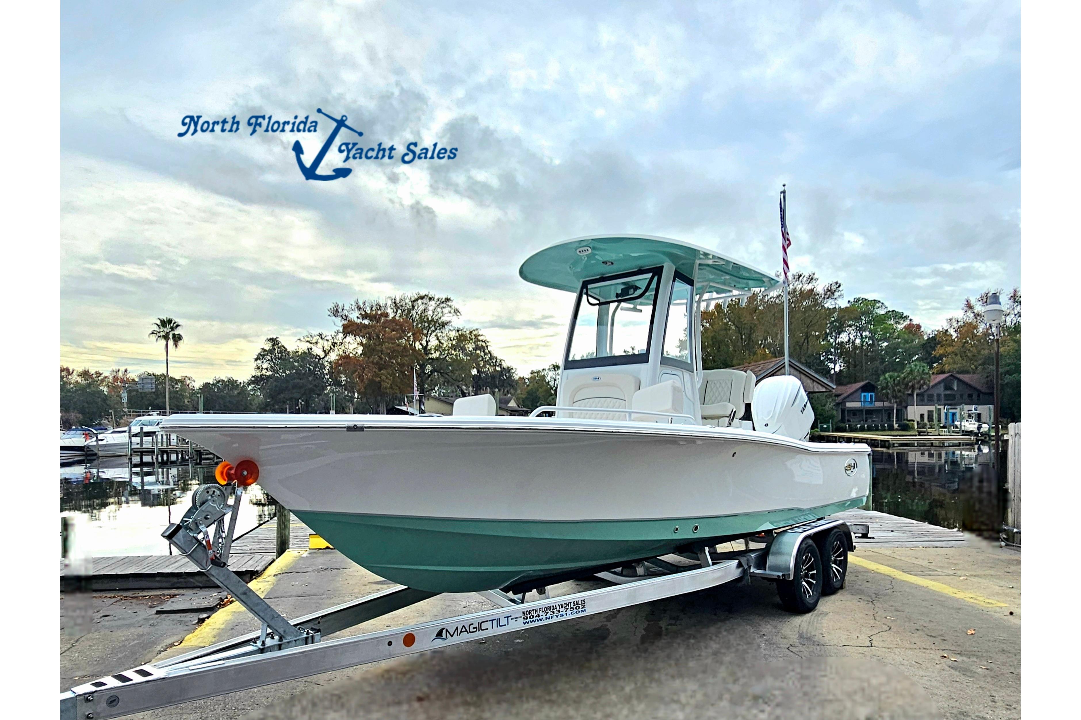 2027 Sea Hunt BX 25 FS