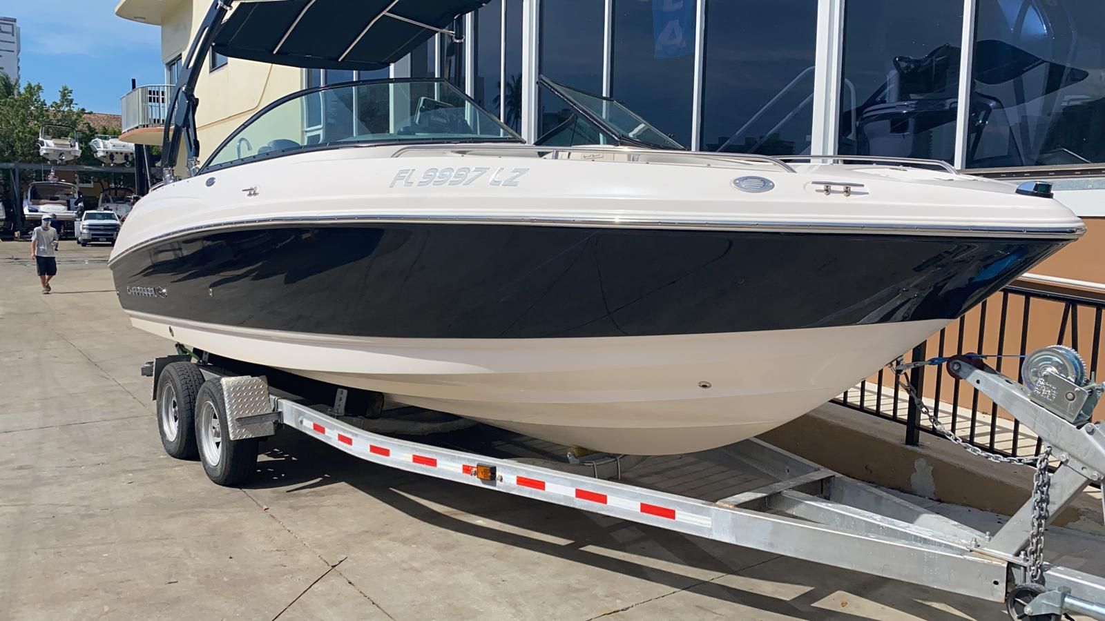 2003 Chaparral 235 SSi - 6