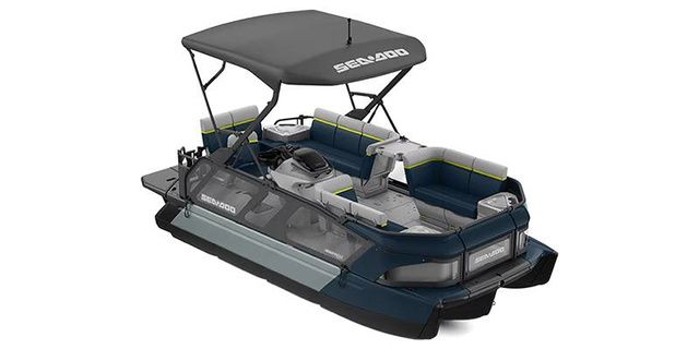 2026 Sea-Doo SWITCH LIMITED 18' 300 AUDIO
