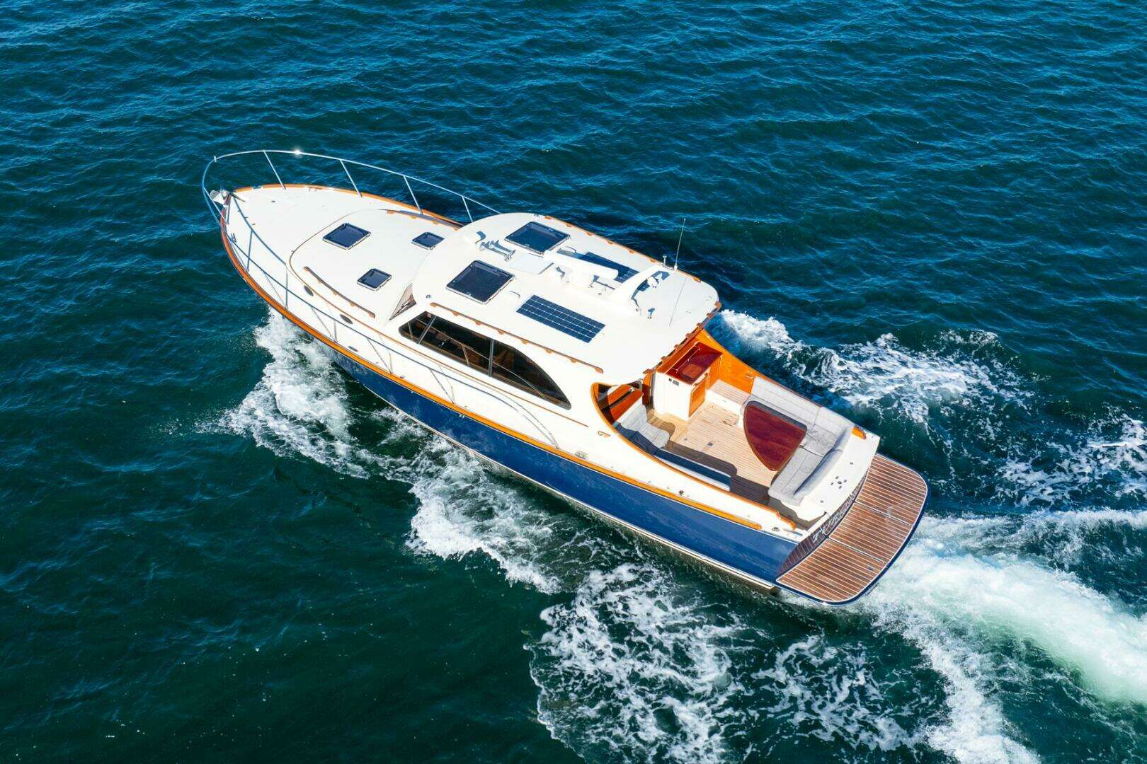 2017 Hinckley Talaria 43 - Image 34