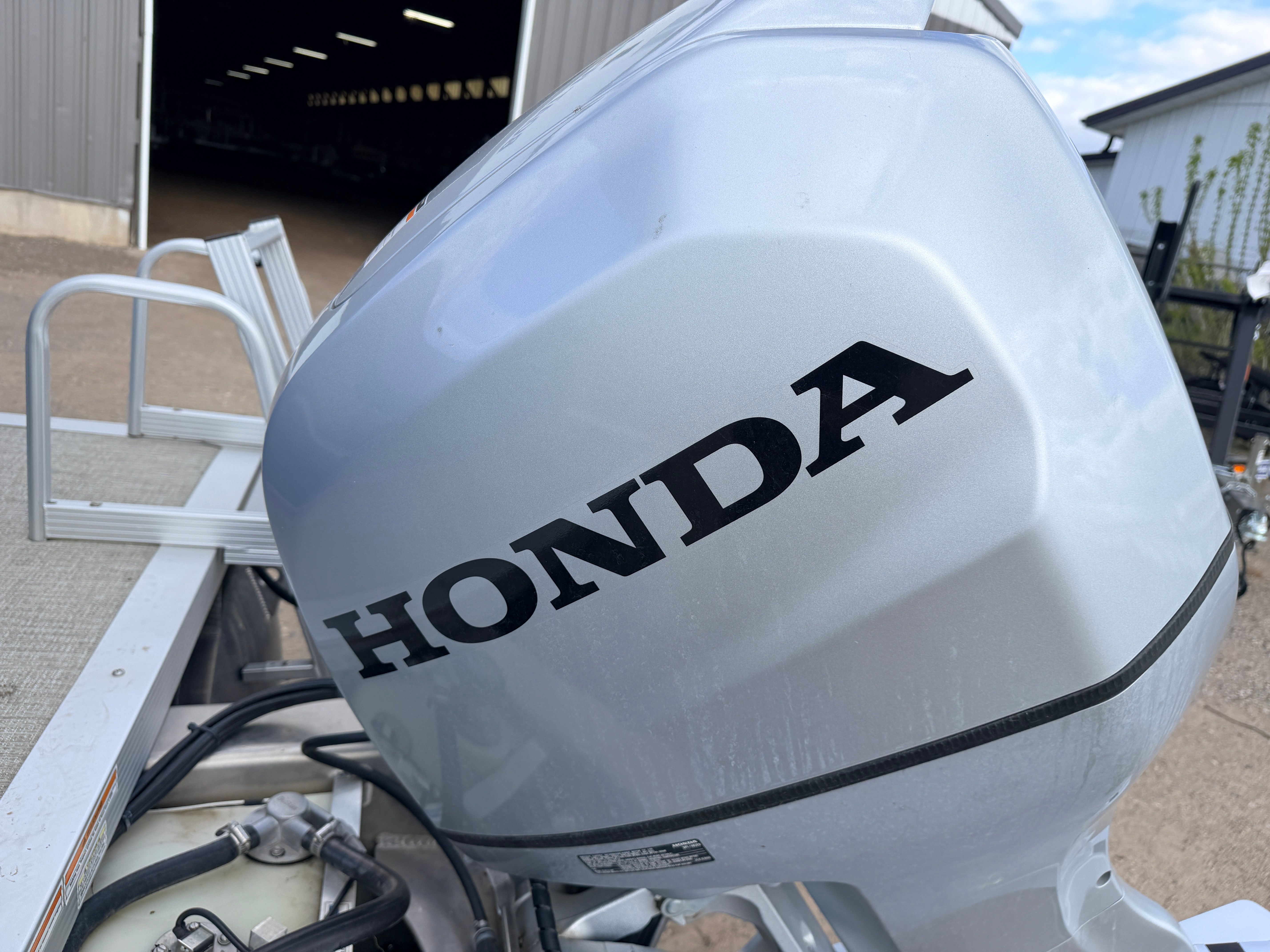 2022 Tahoe Sport 2080 CRB & 100HP Honda 4Stroke -$29,995 - 51