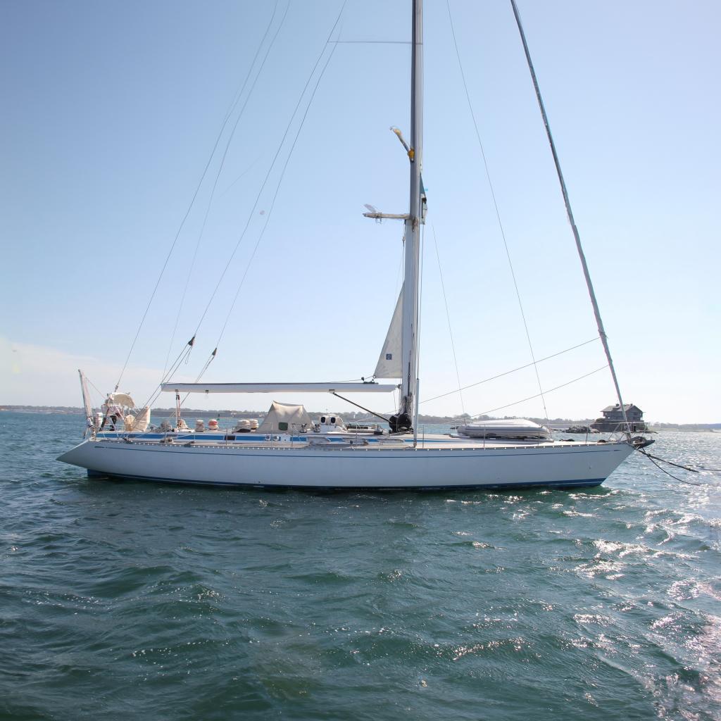 1989 Nautor Swan 651