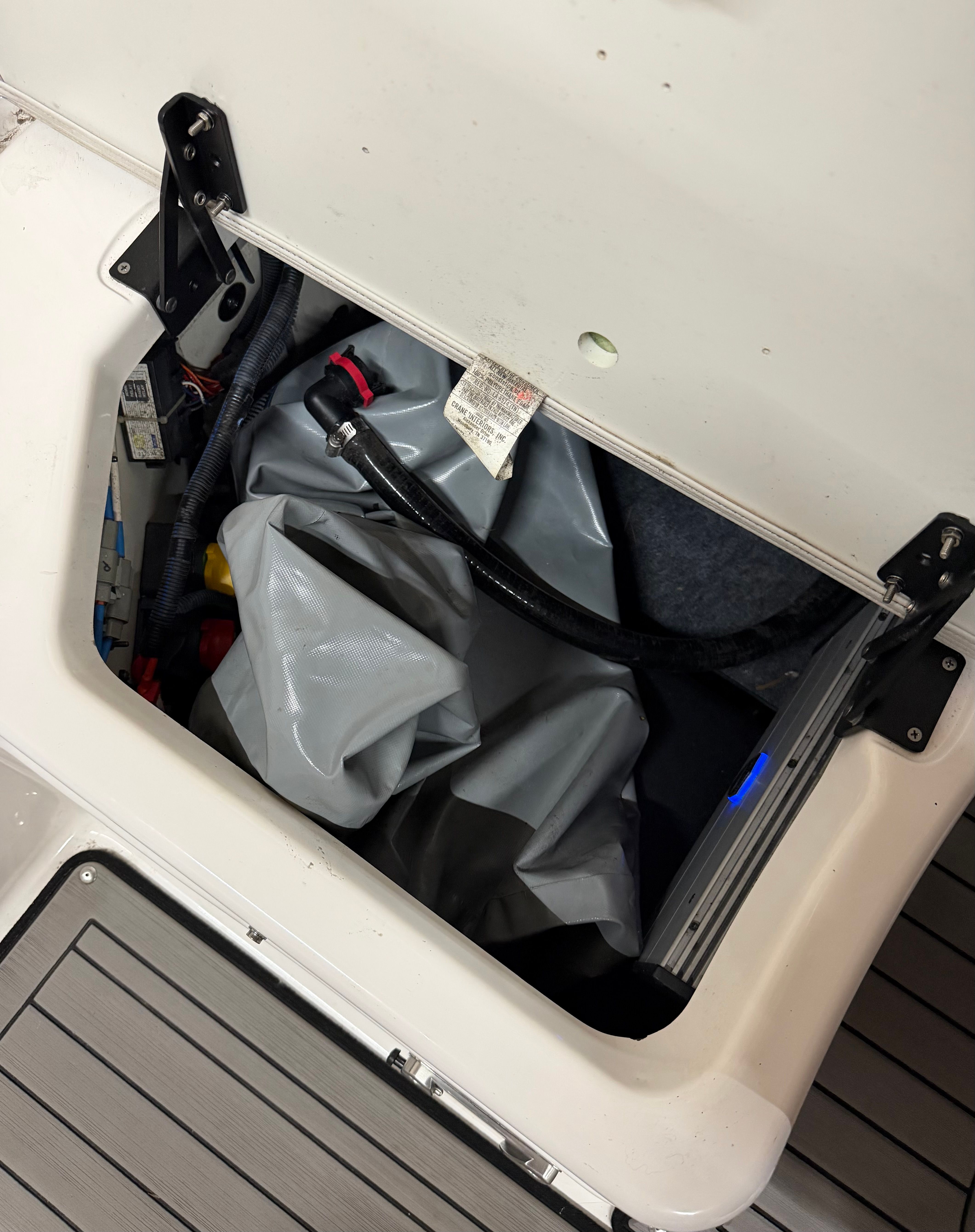 2018 Yamaha Boats 212X - 17