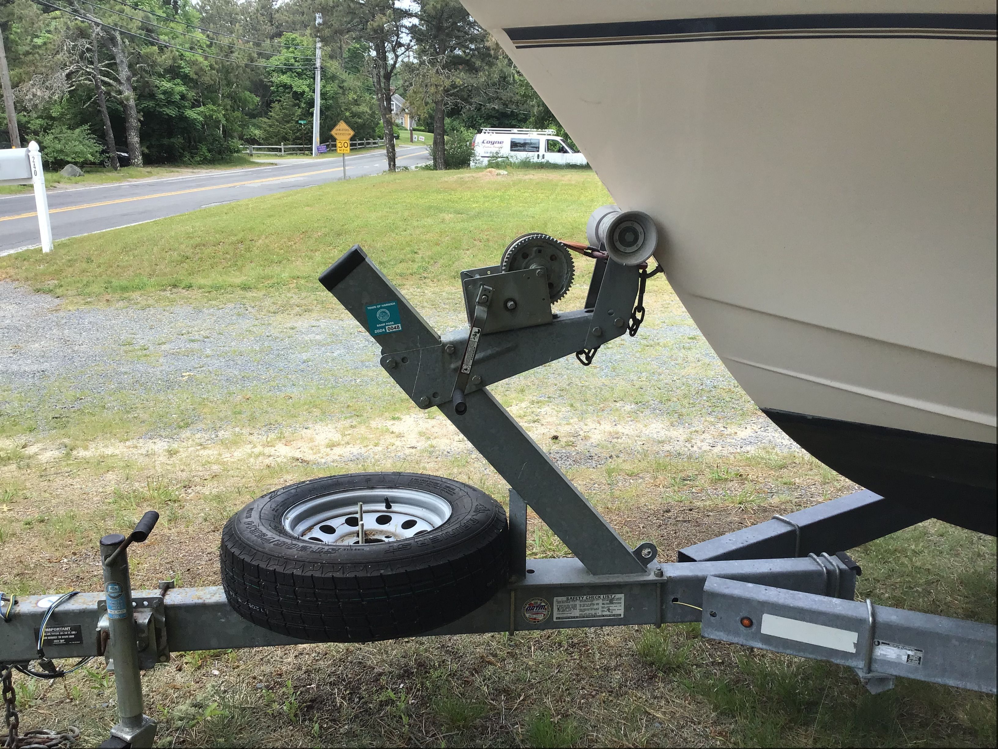 2008 Grady-White Adventure 208 - 2