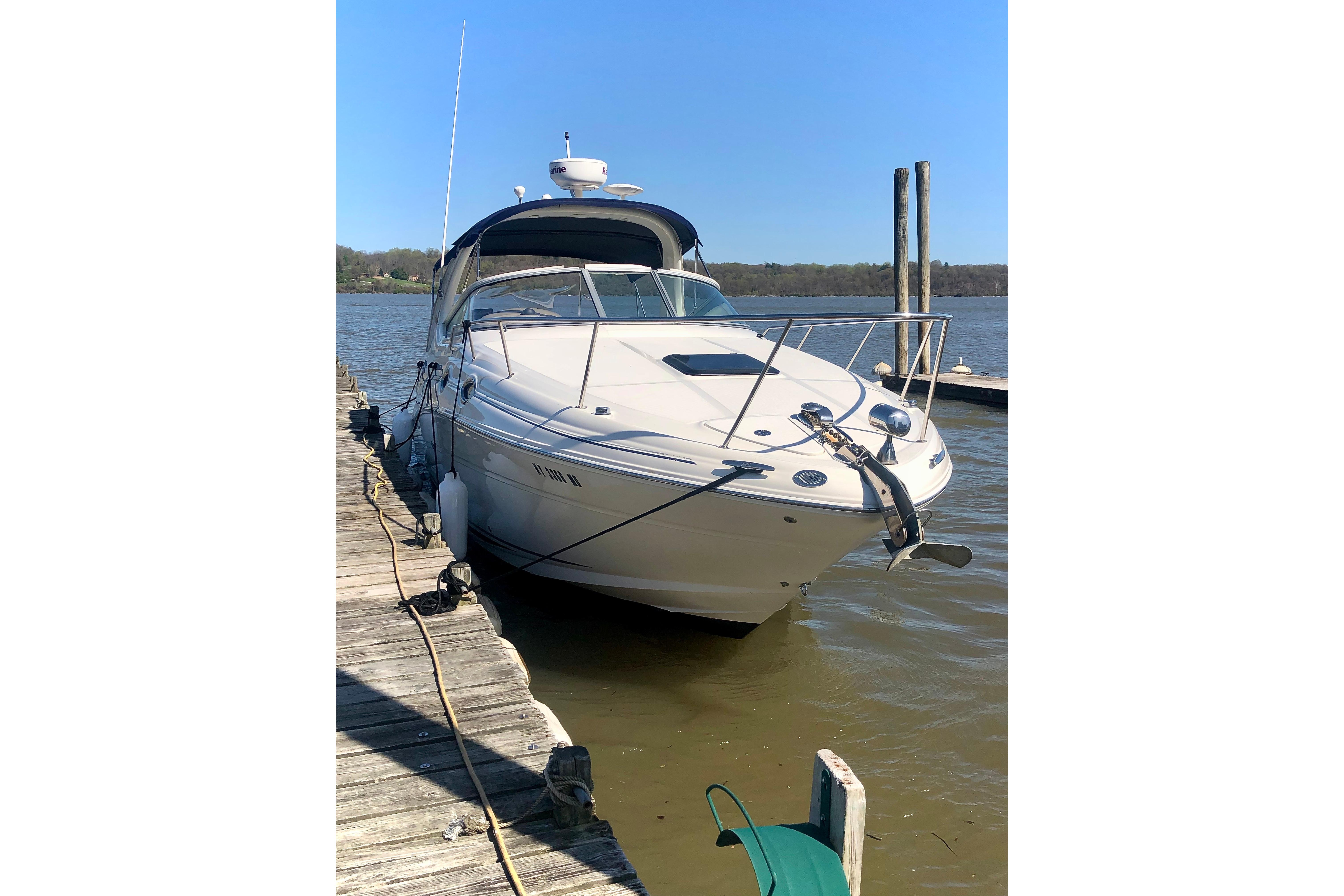 2007 Sea Ray Sundancer 280