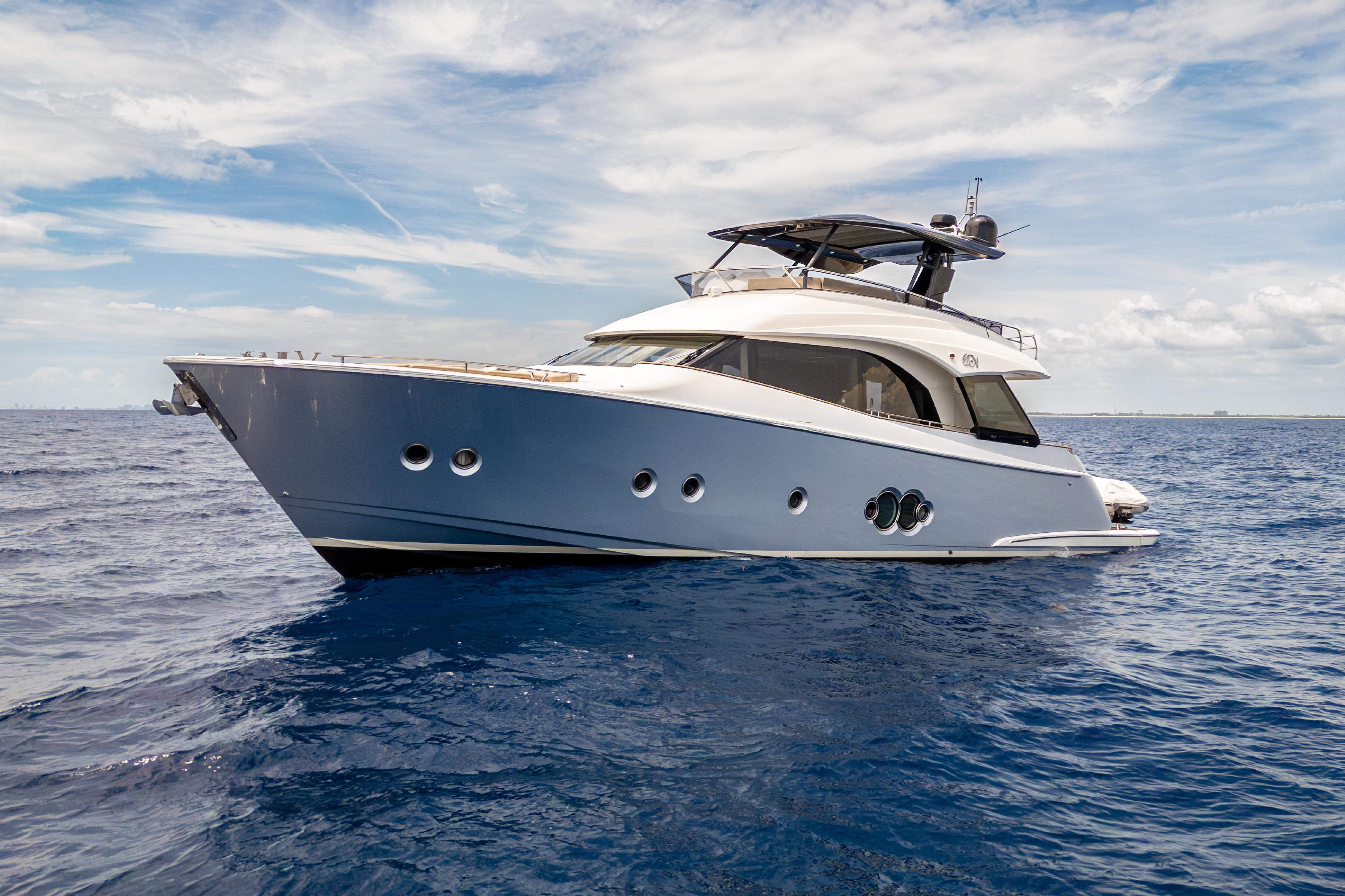 2018 Monte Carlo Yachts MCY 65
