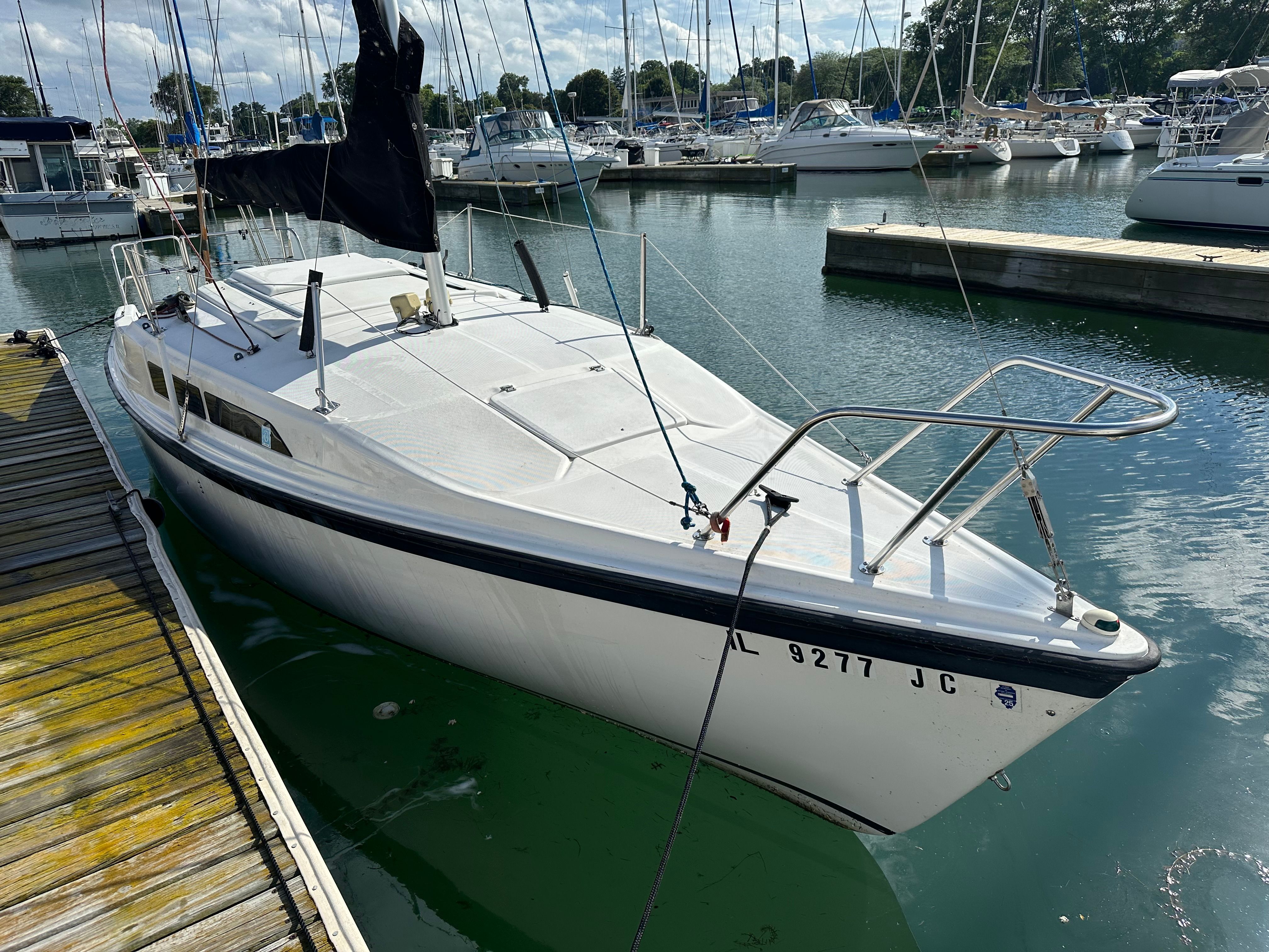 1994 MacGregor 26M - 3