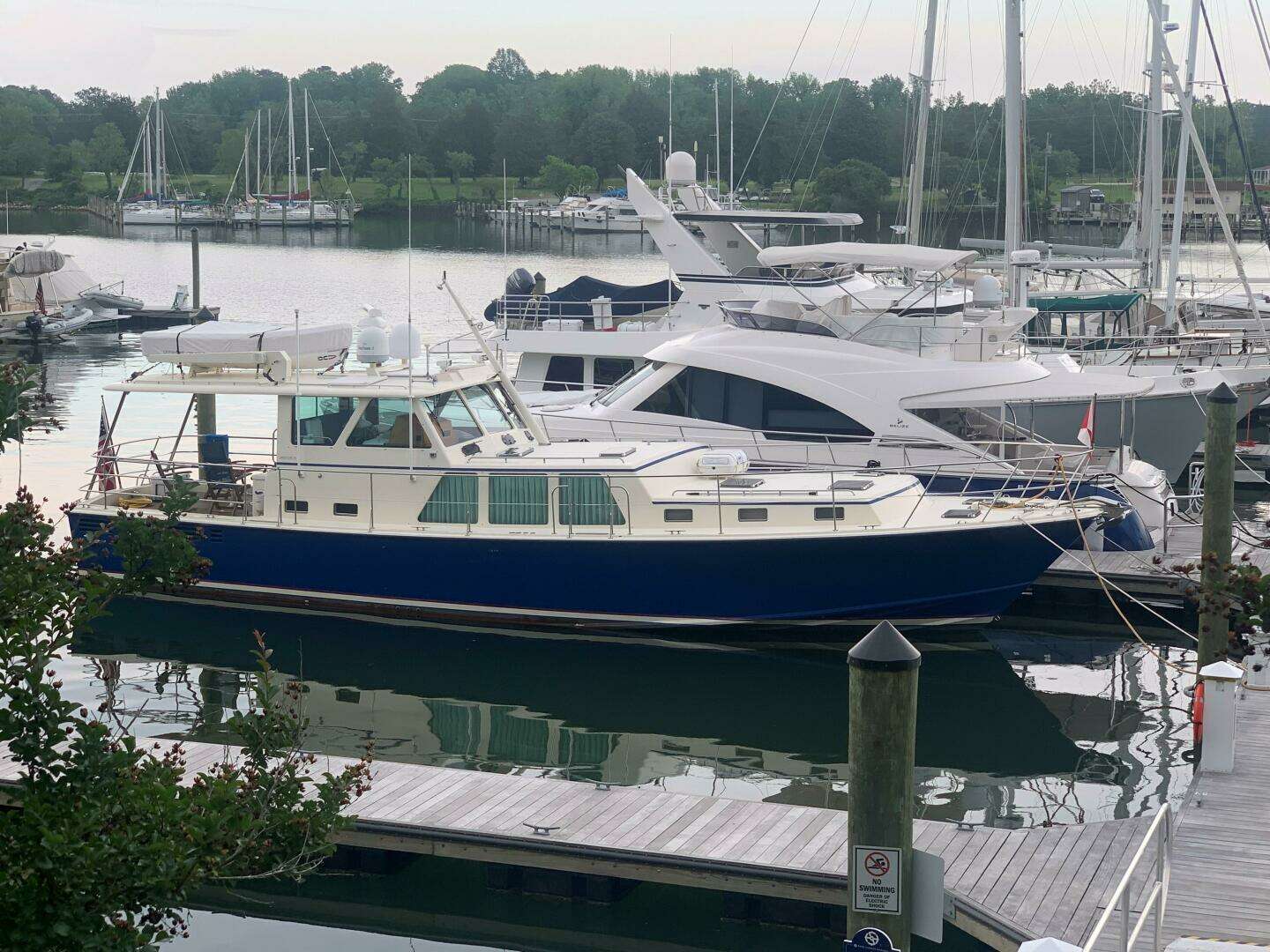 2003 Dettling Express Cruiser 51 - Image 76