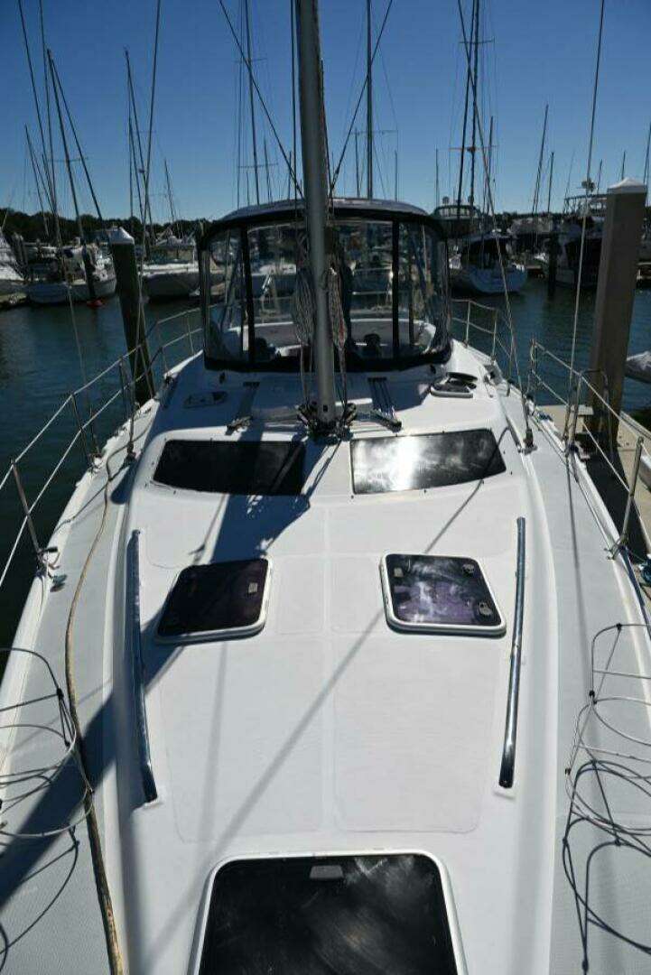 2003 Hunter 456 - Image 95