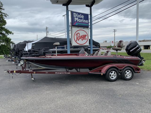 2008 Ranger 520VX