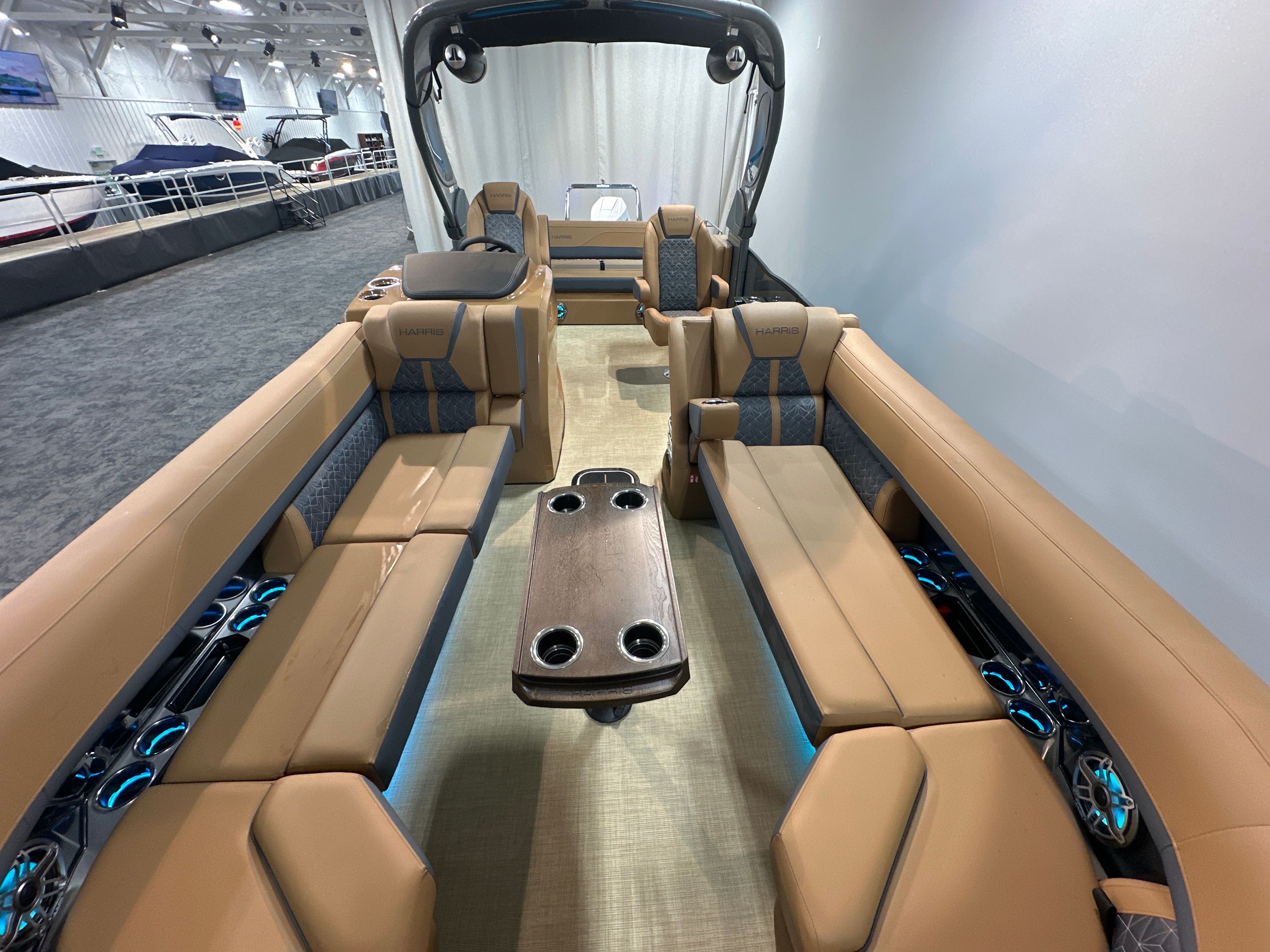 2026 Harris Grand Mariner 250 - 18