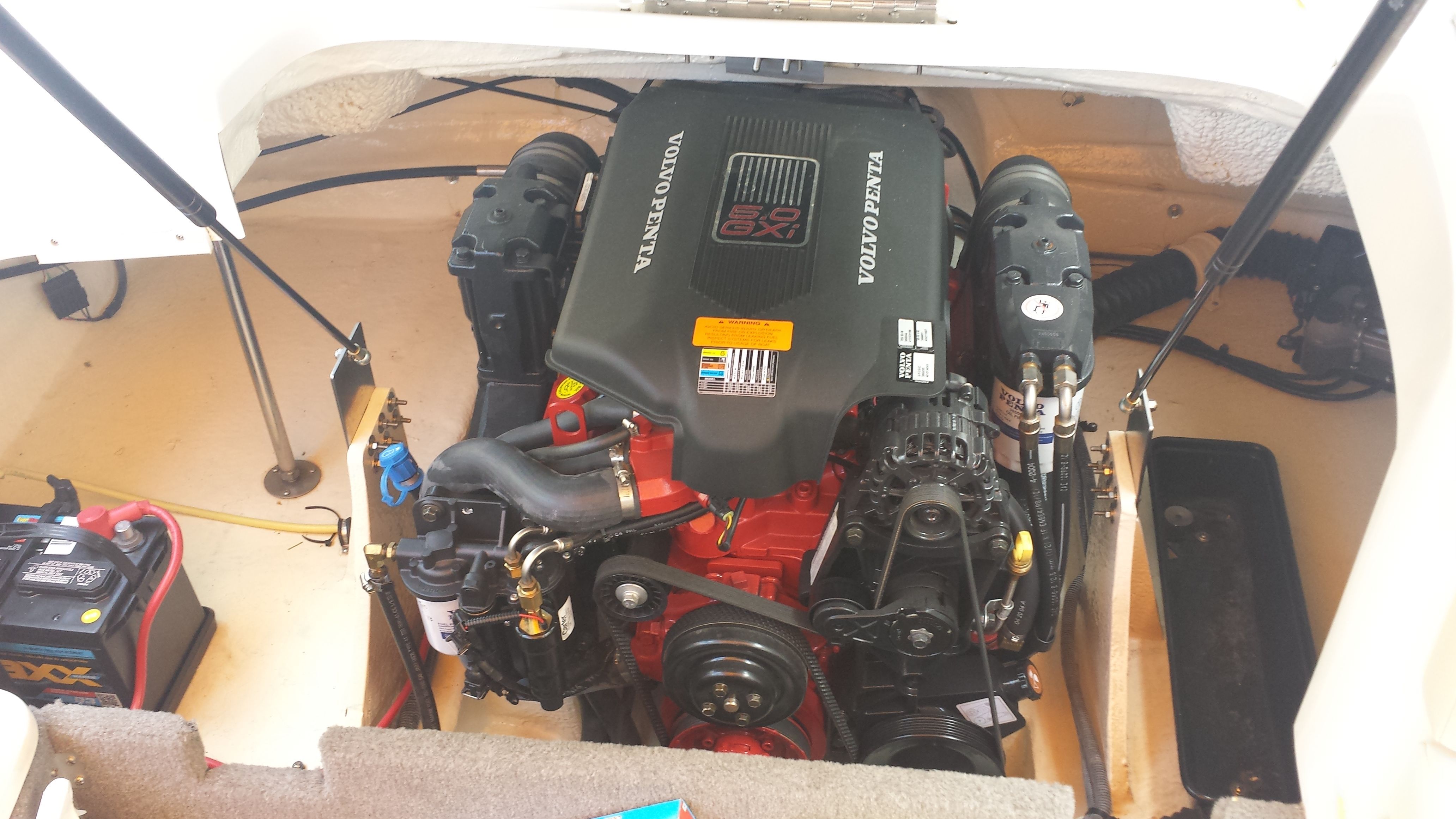 2005 Chaparral 220 SSi - 7