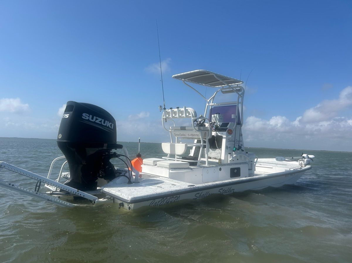 2022 Shallow Stalker CAT-204 Pro - 12