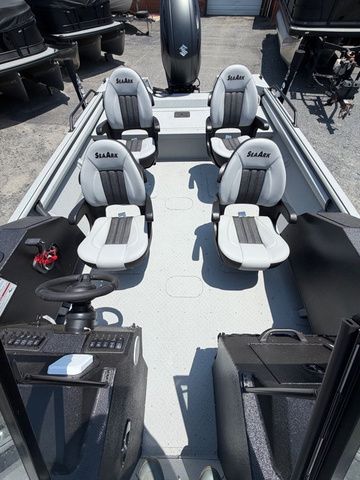 2027 SeaArk Protege 200 - 5