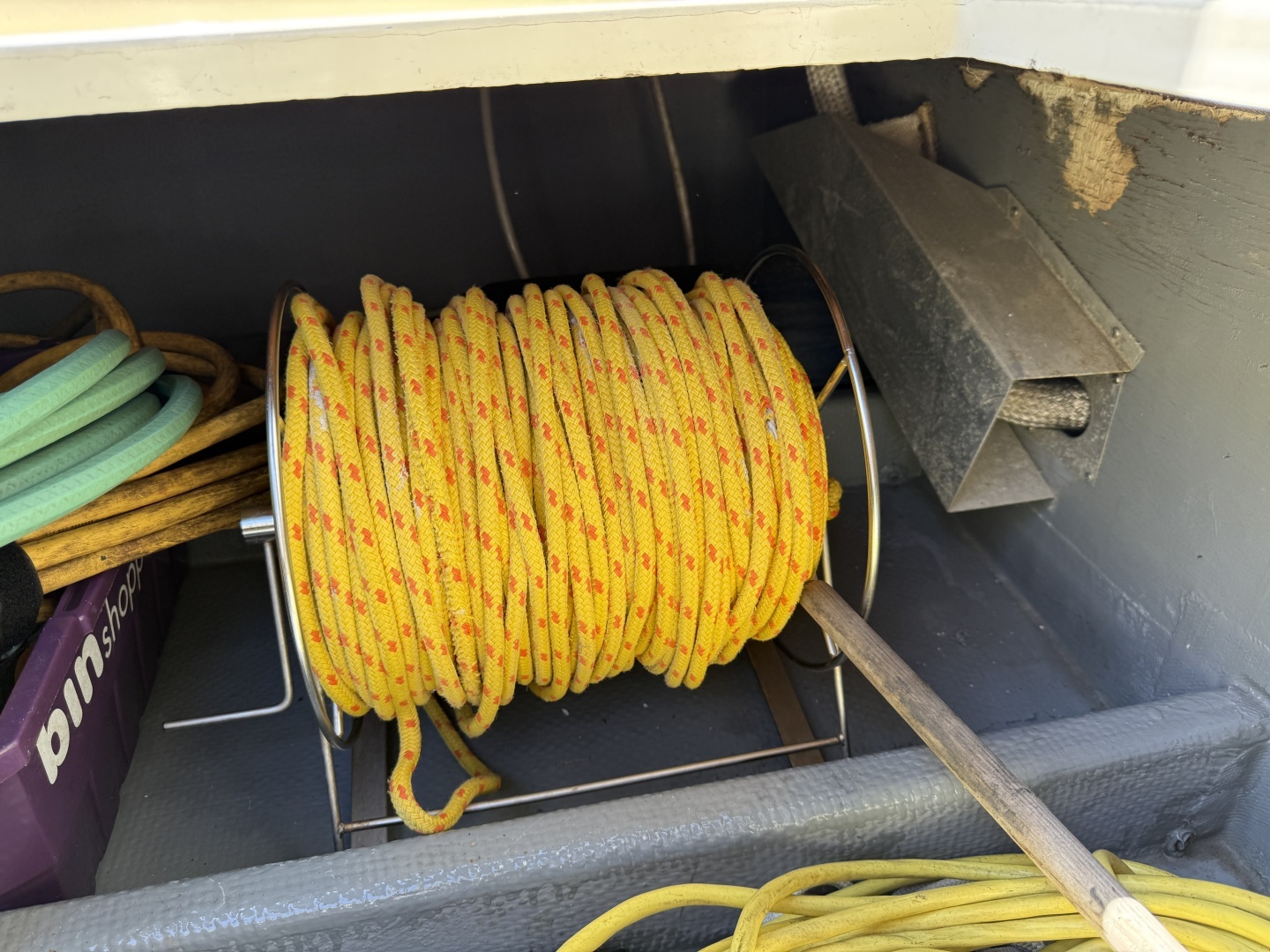 1994 Camano 31 Troll - Image 69