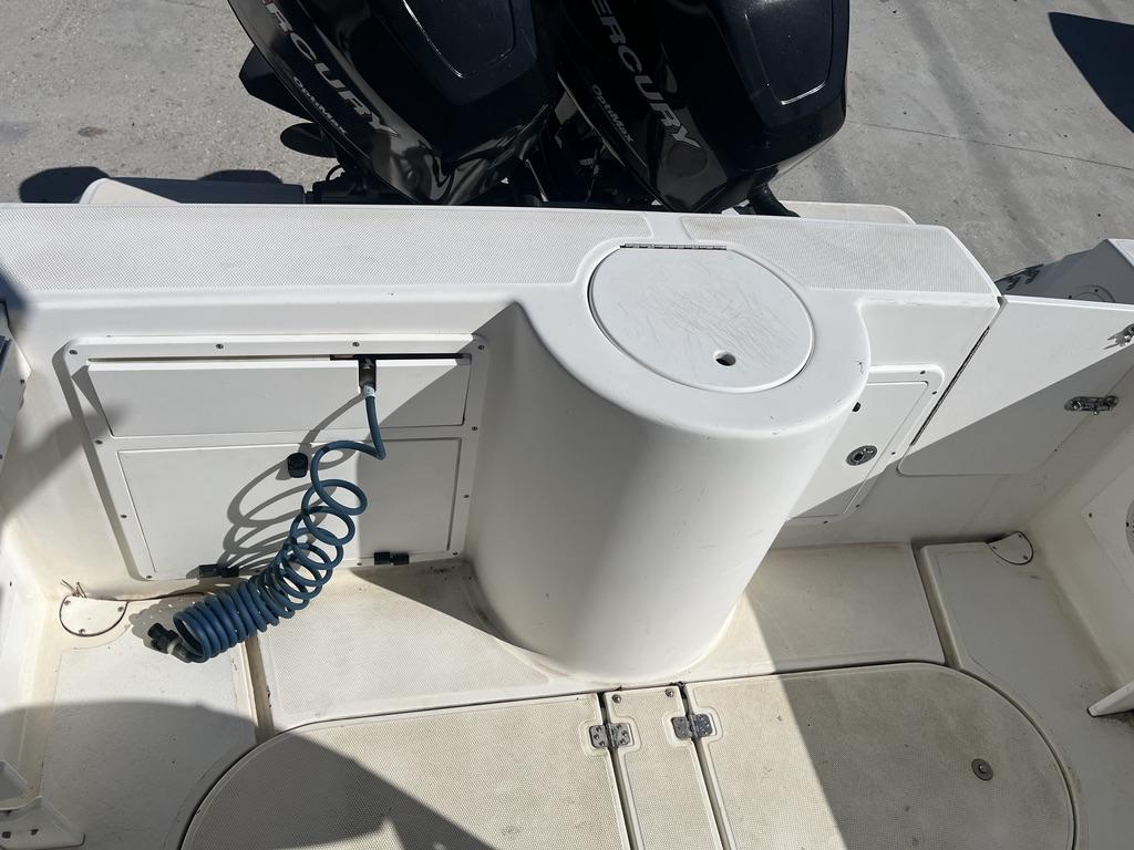 1999 Aquasport Osprey 245 - 16