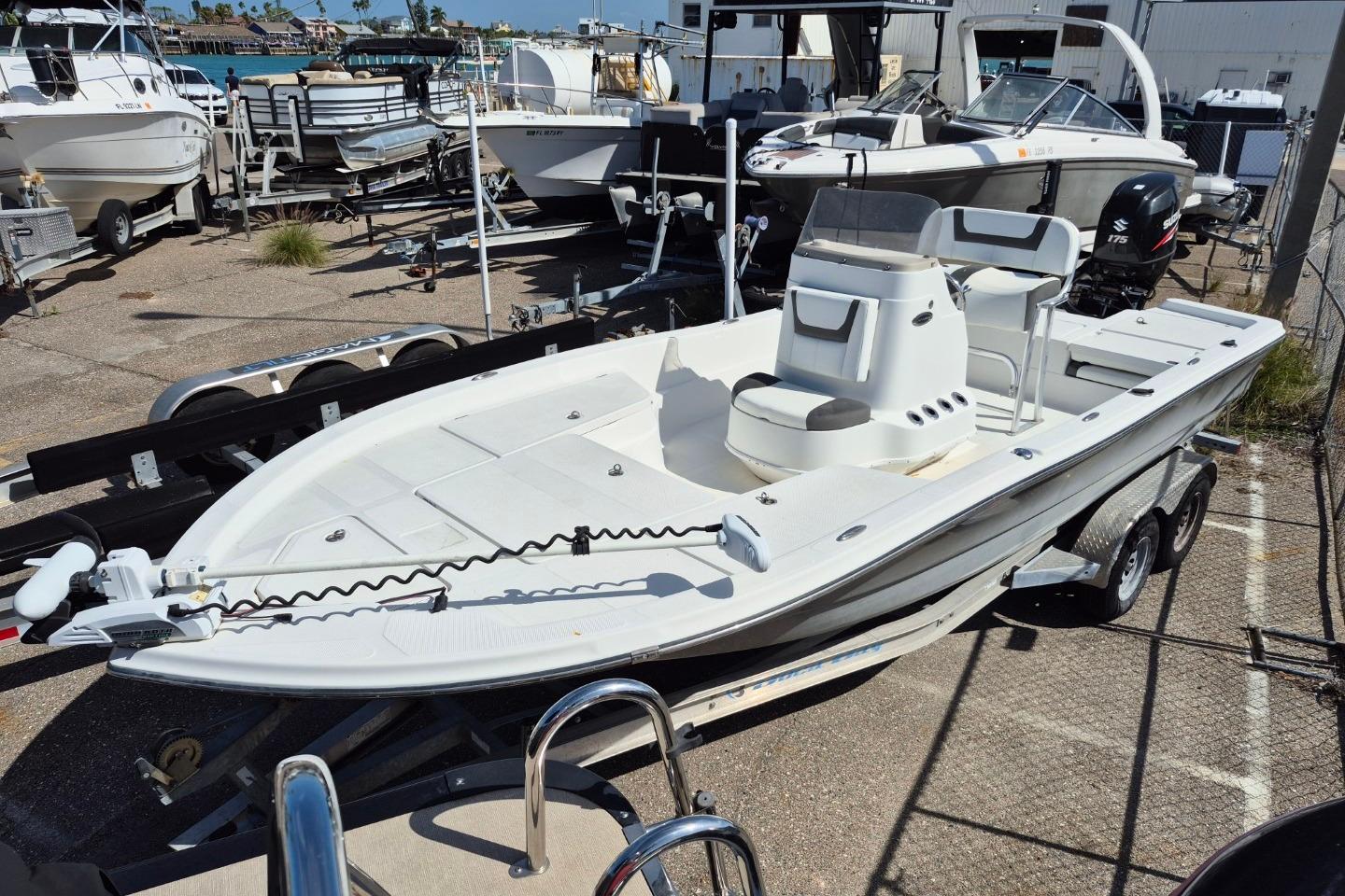 2018 Boca Bay 224 Bay