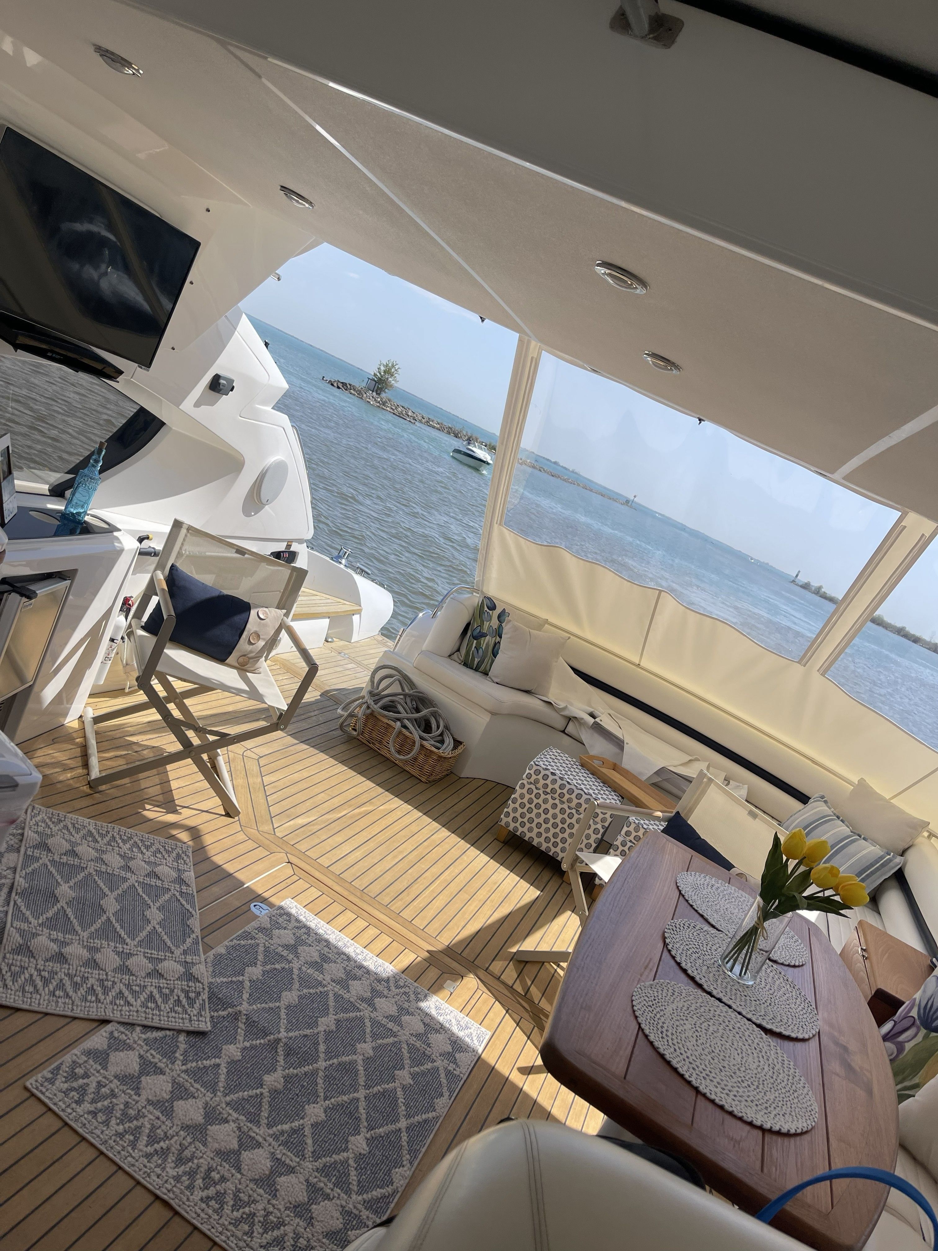 2002 Sunseeker Predator 68 - 35
