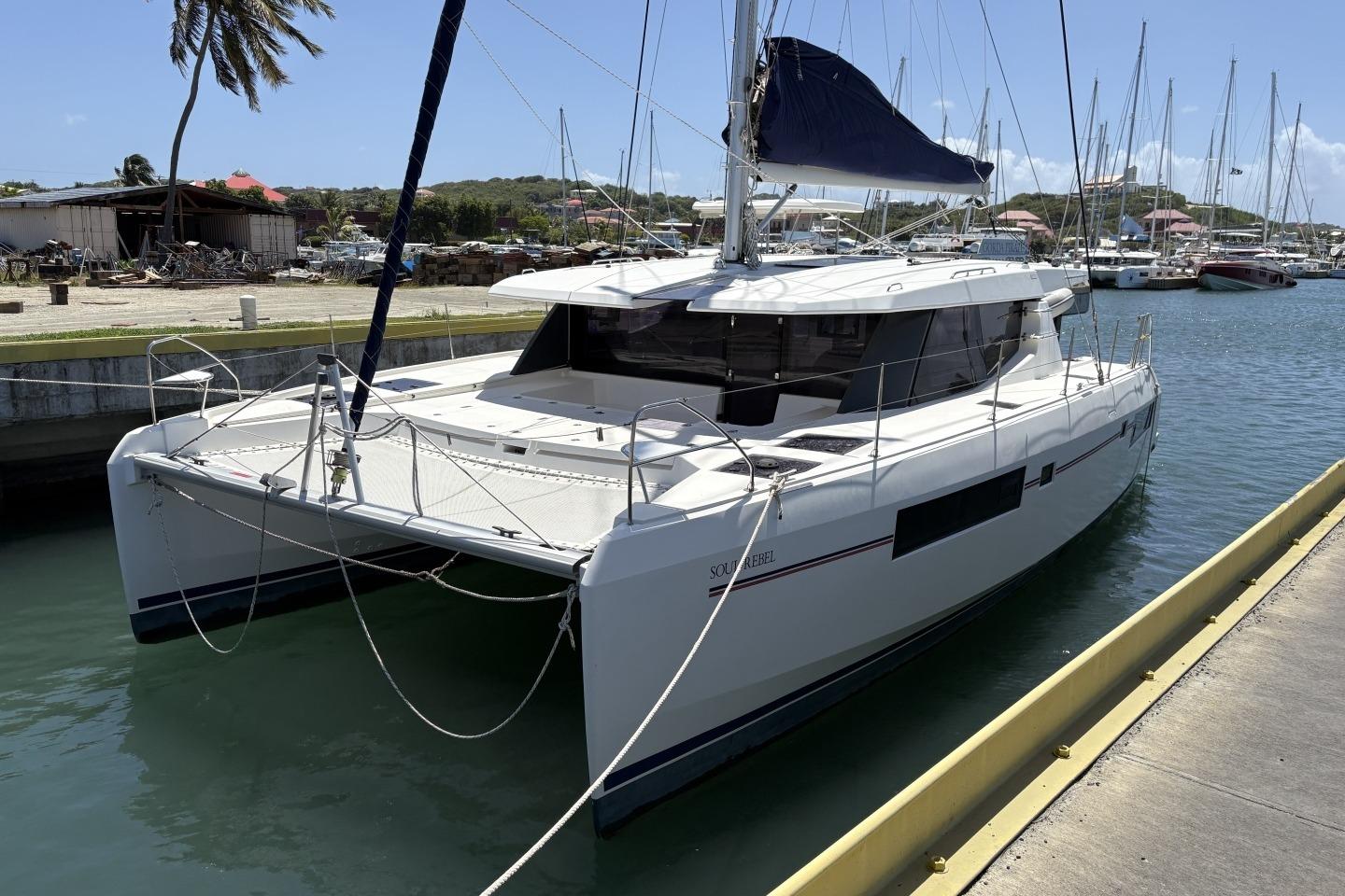2019 Leopard 45