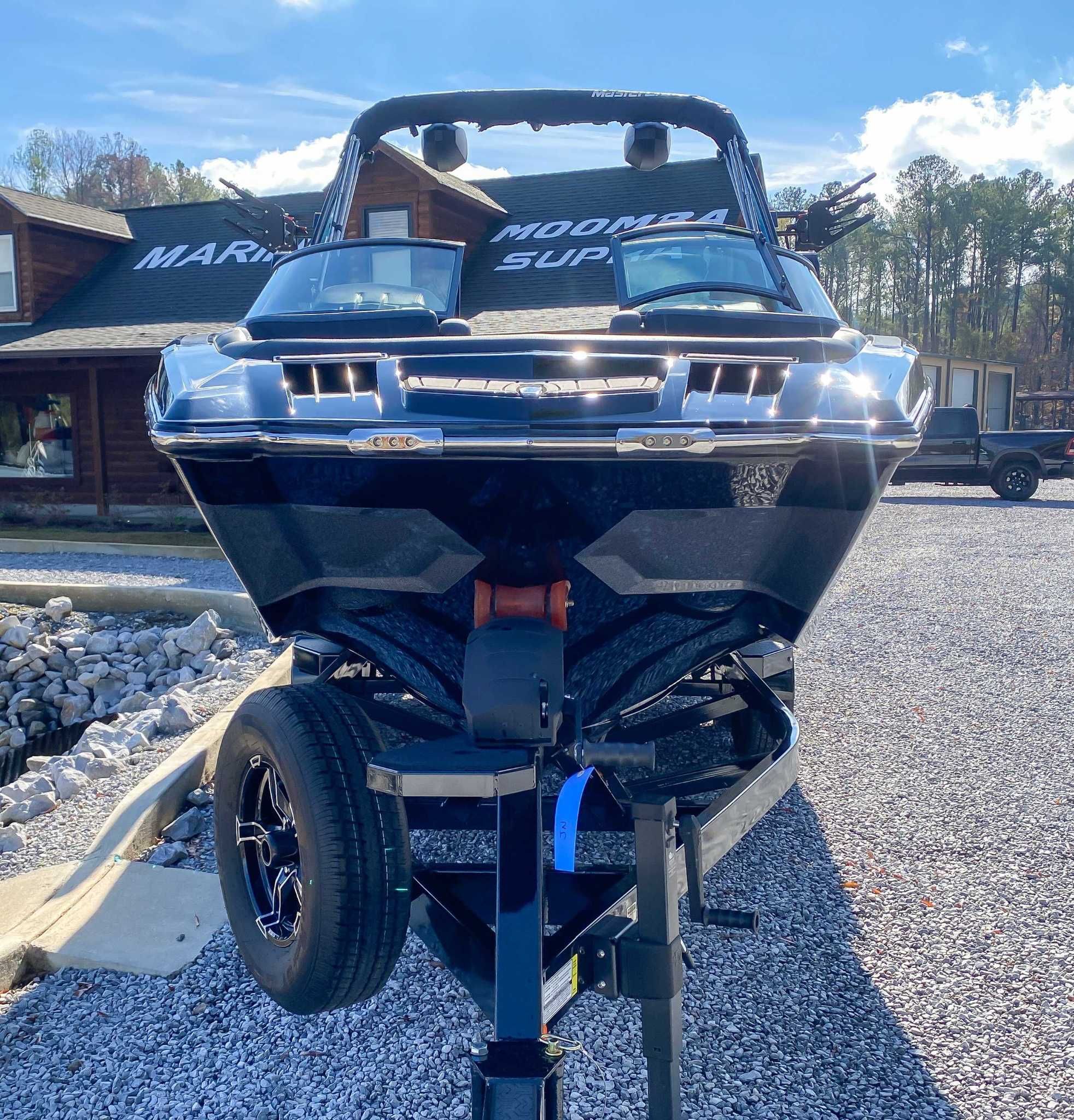 2024 MasterCraft XStarS - 4