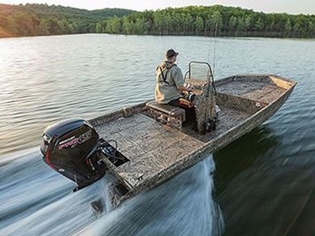 2026 Crestliner 2070 Retriever CC