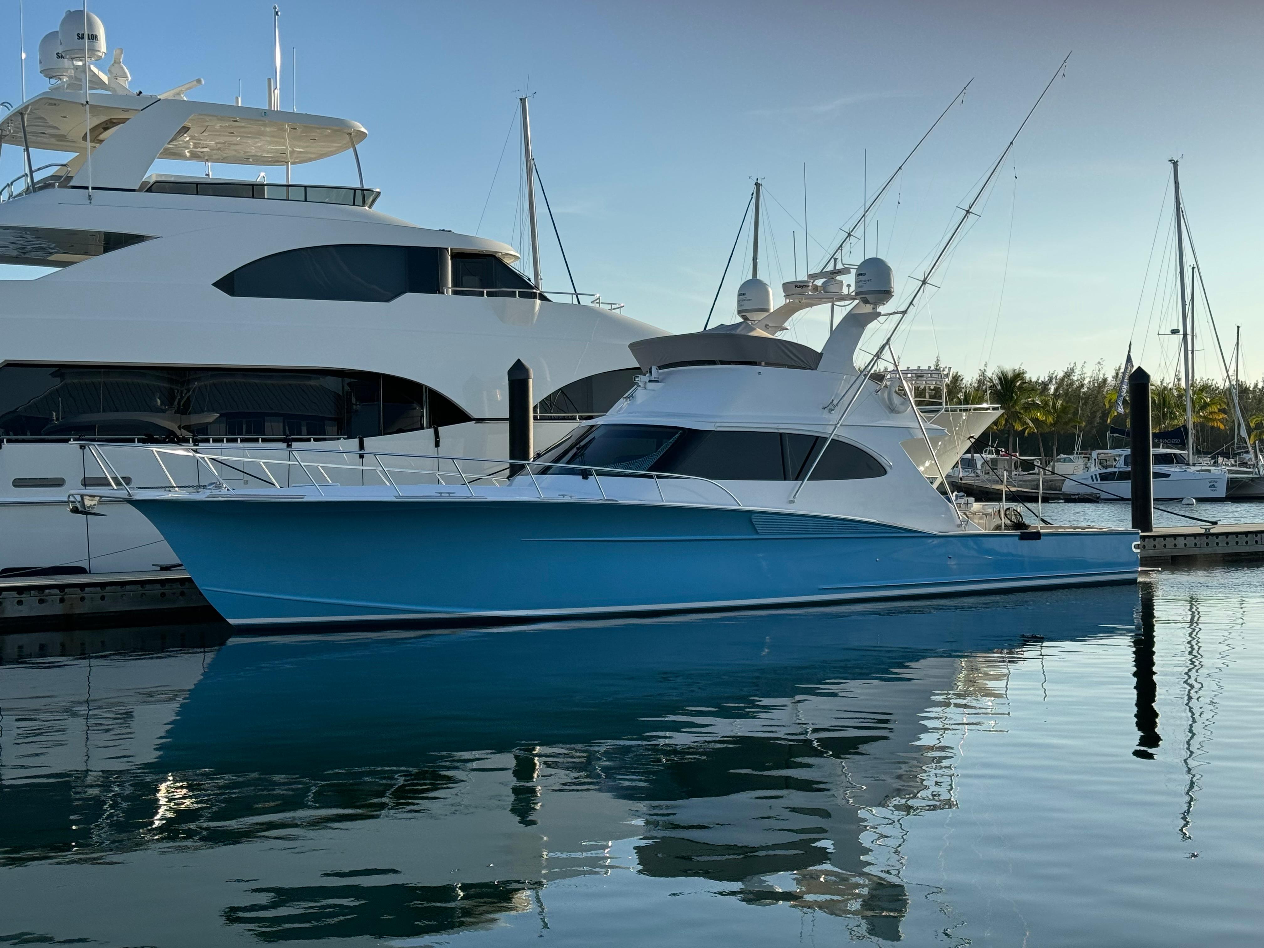 2012 Custom Carolina Custom Carolina 60 Sportfish