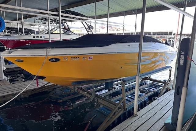 2008 Four Winns 210 Horizon SS
