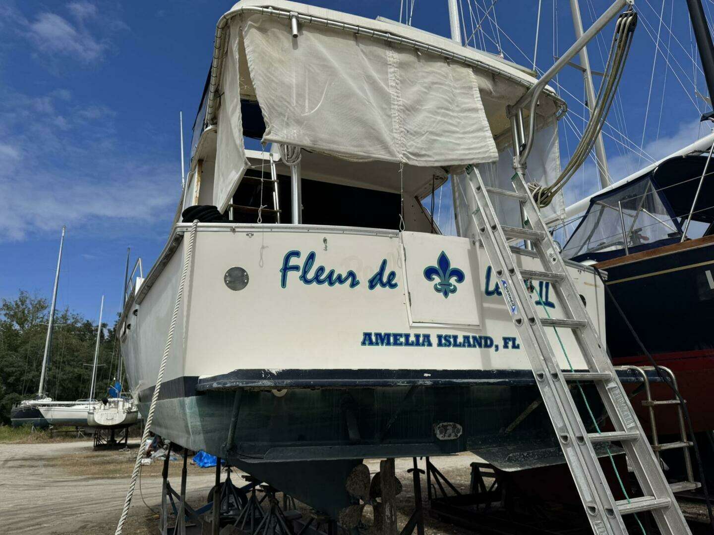 1984 Mainship 34 MK 111 - Image 4