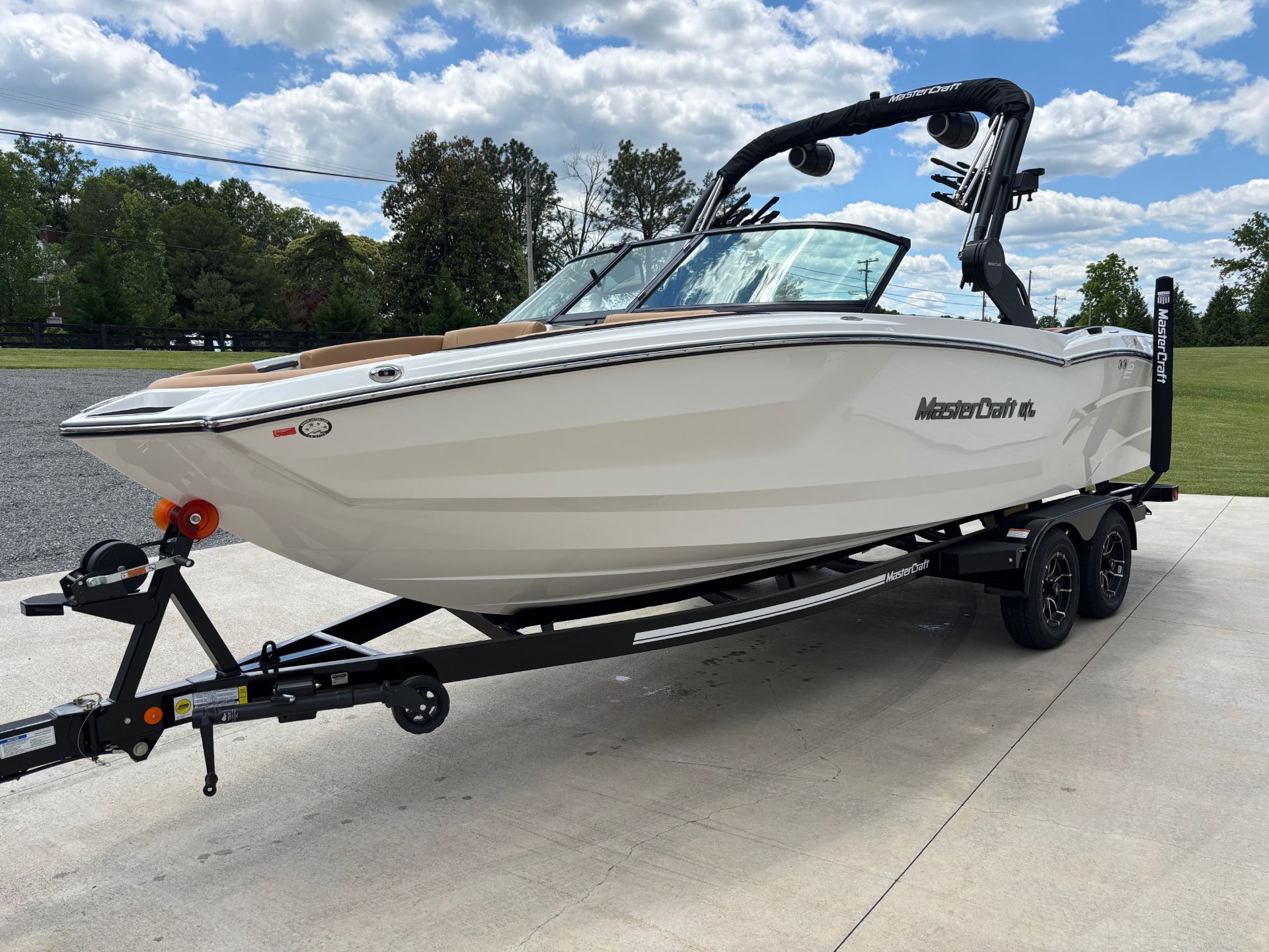 2025 MasterCraft NXT23