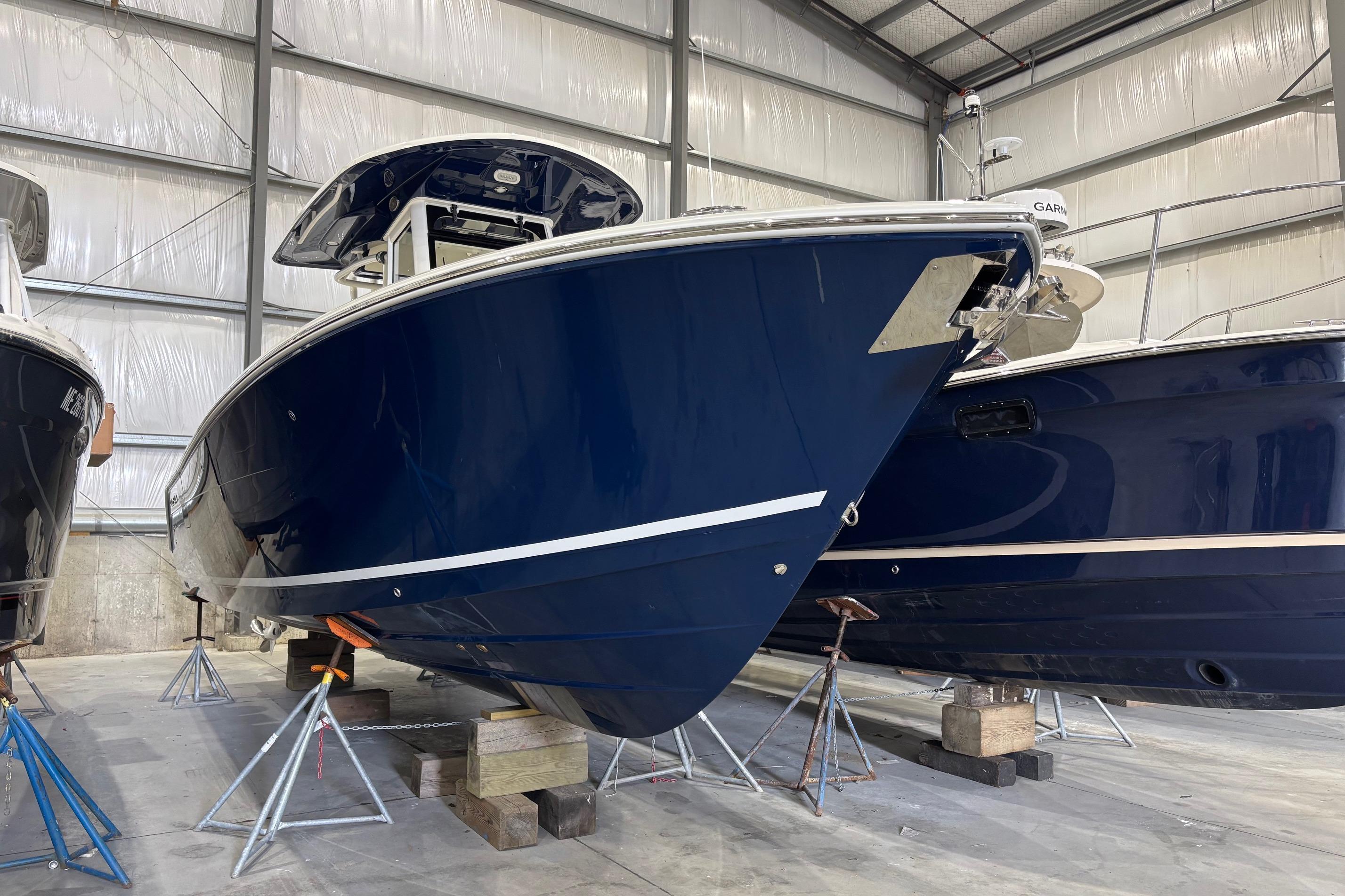 2026 Cobia 285 Open Center Console
