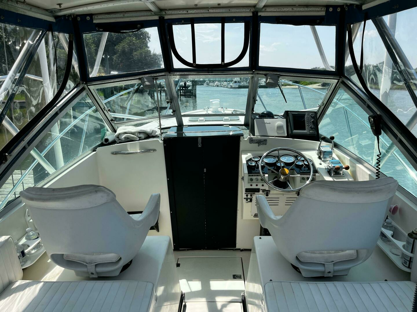1988 North Coast 24 Express Sportfish - Image 18
