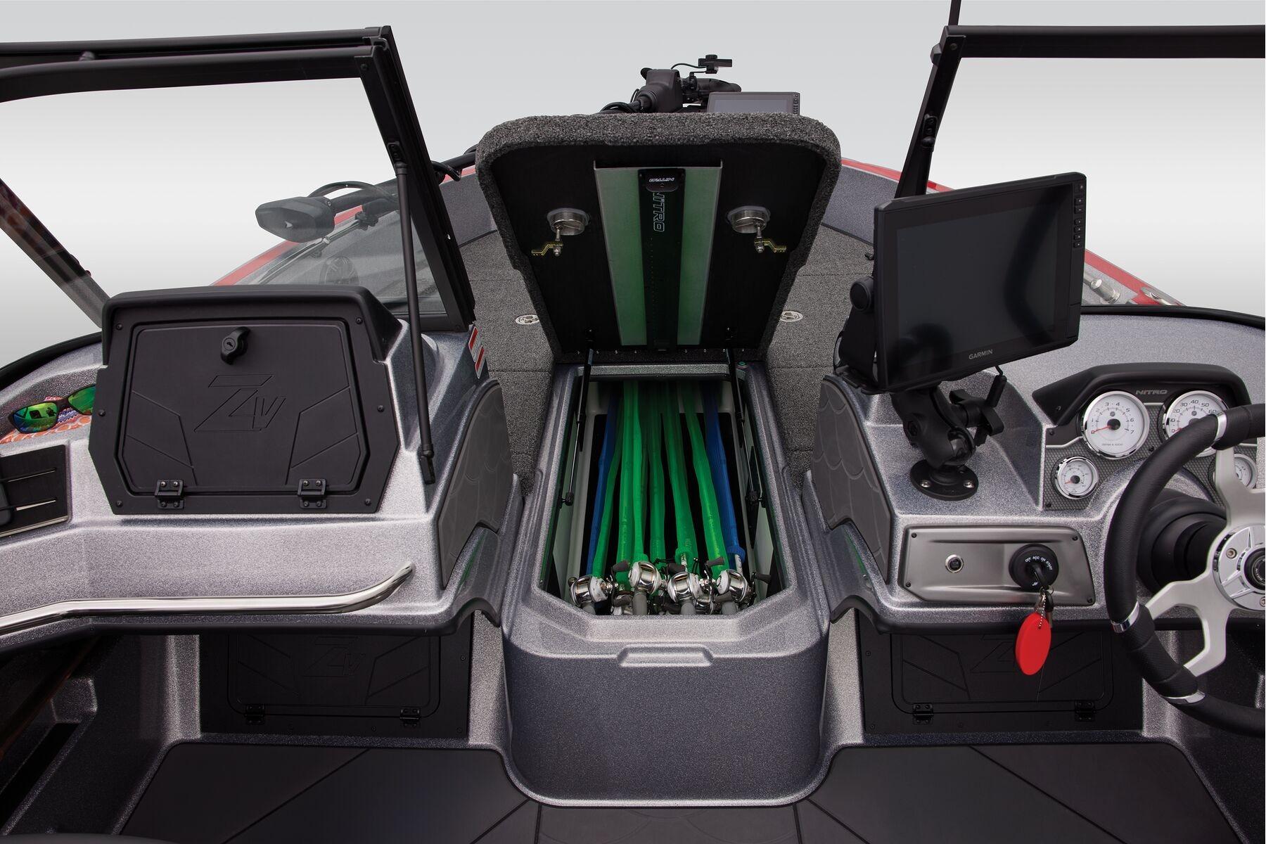2026 Nitro ZV20 Sport Pro - 40