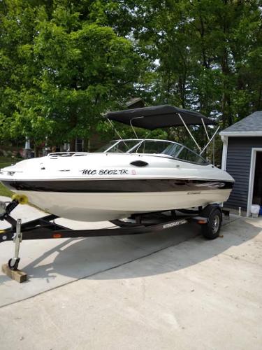 2011 Stingray 208CR - 4