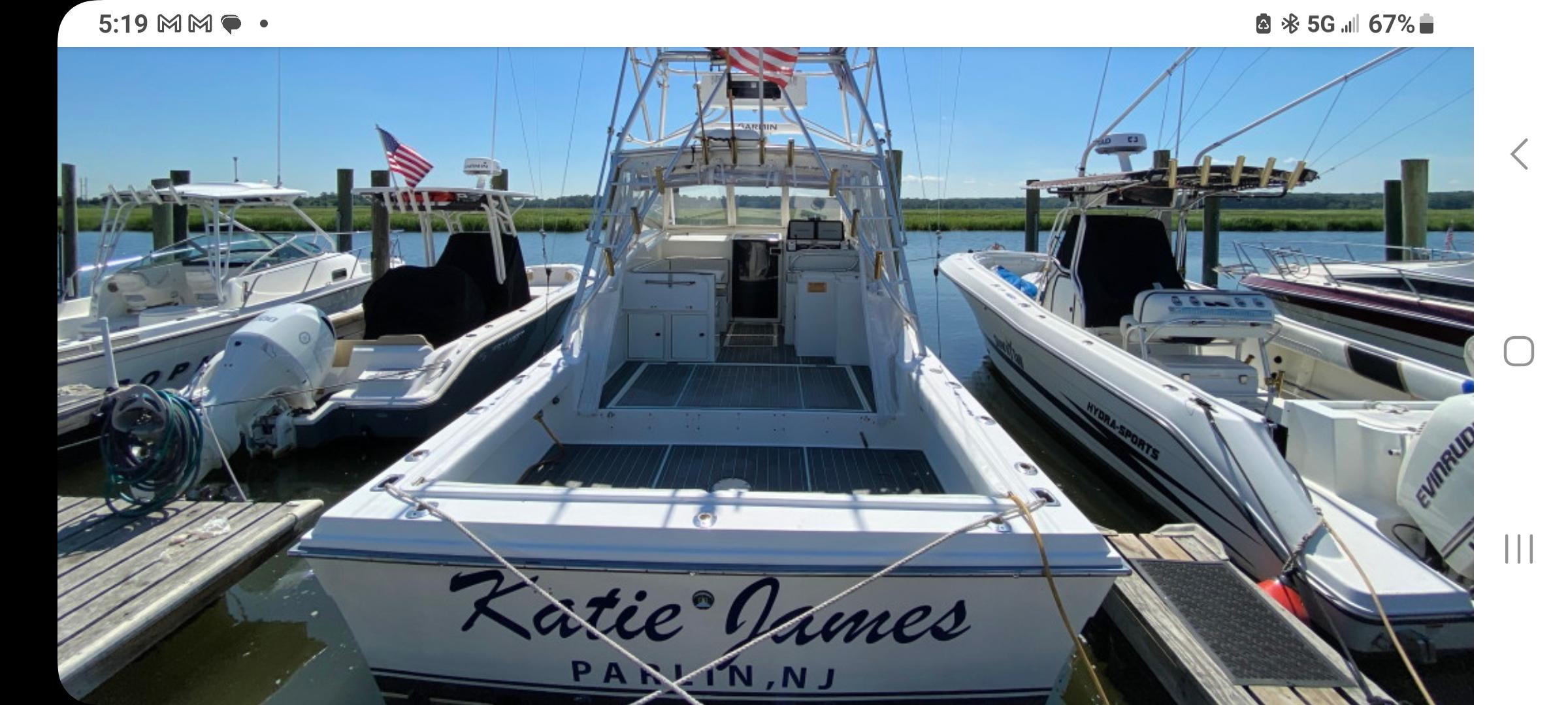 2000 Dawson Yachts 33 EXPRESS