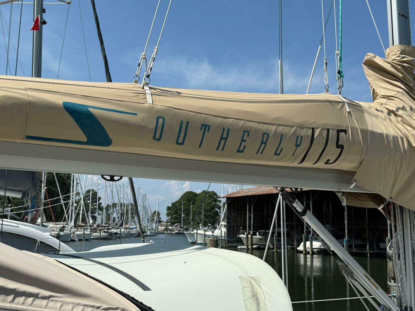 2006 Southerly 115 Mark IV - Image 26