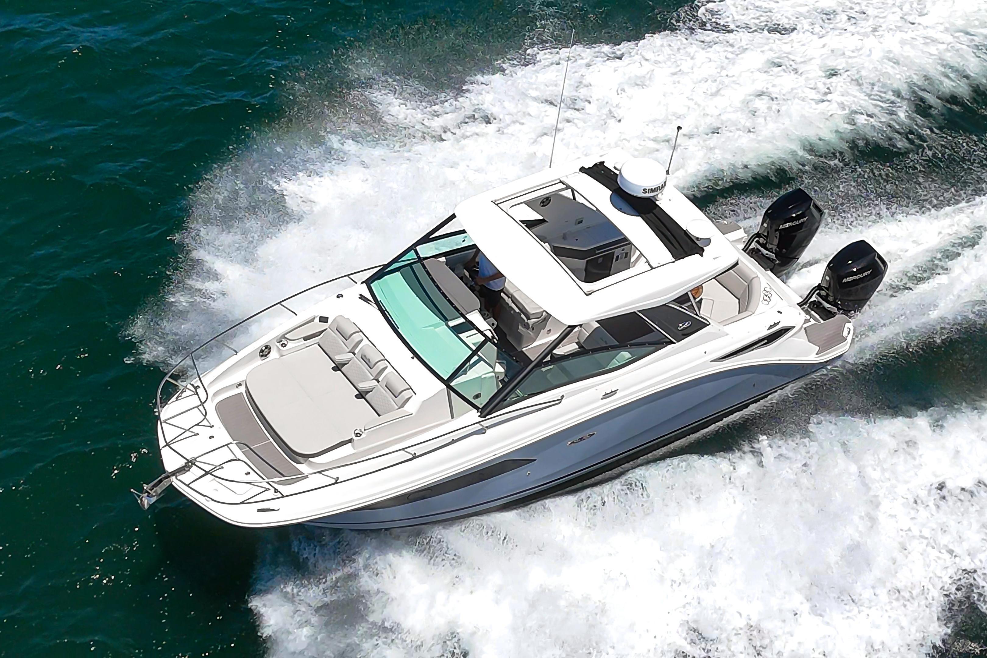 2024 Sea Ray Sundancer 320 Outboard - 6