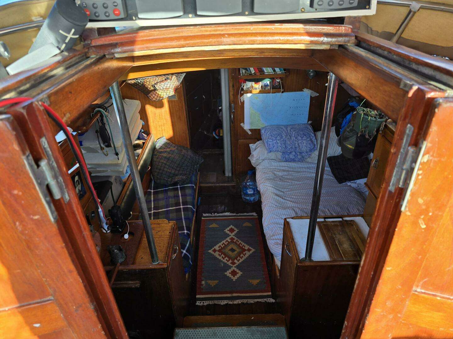 1963 Camper & Nicholsons 36 - Image 12