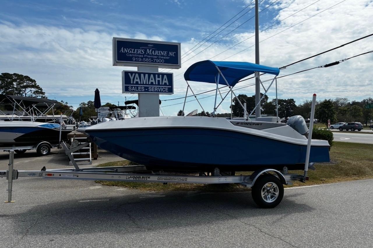 2026 Starcraft SV 16 OB