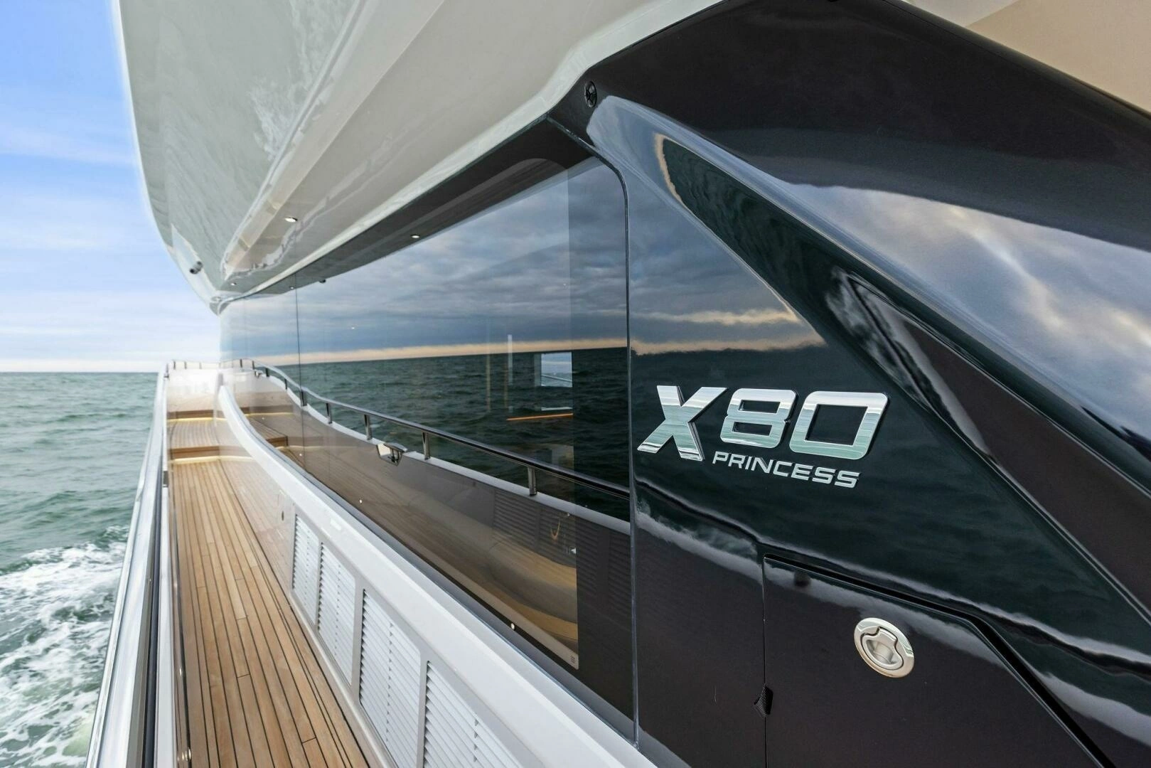 2024 Princess X80 - Image 89
