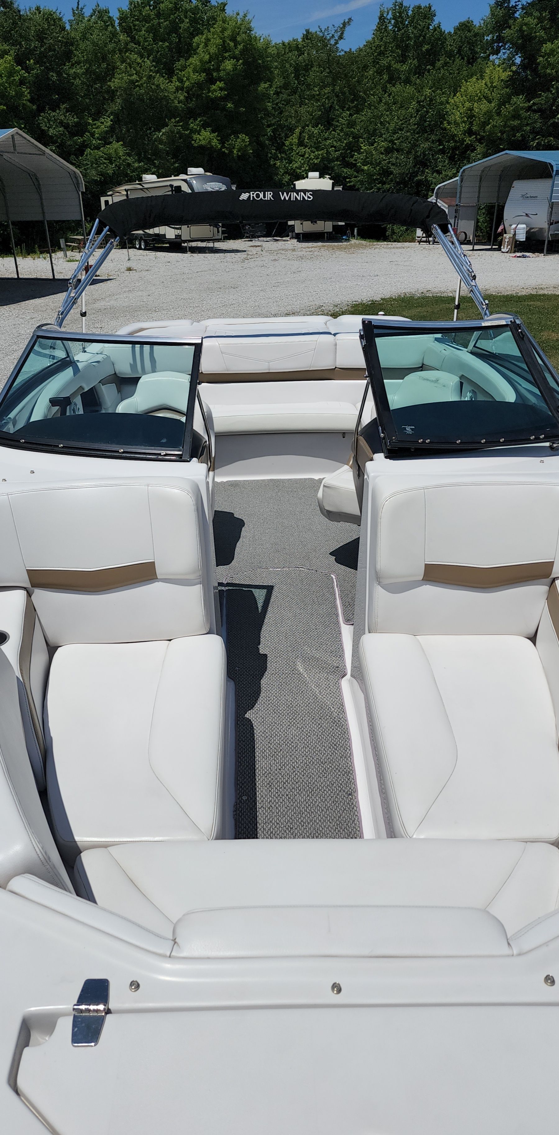 2016 Four Winns H230 - 9