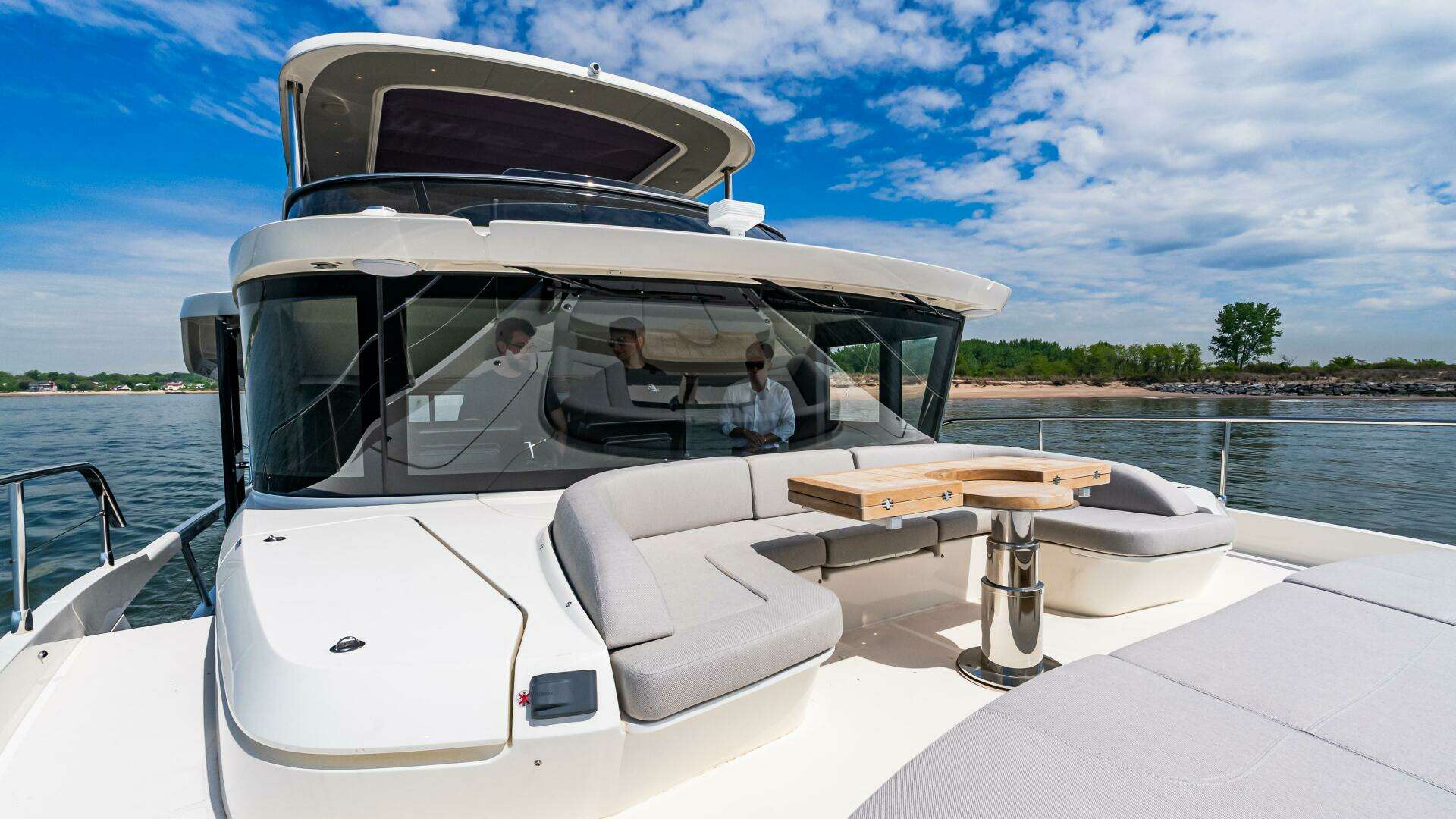 2025 Absolute Navetta 64 - Image 90