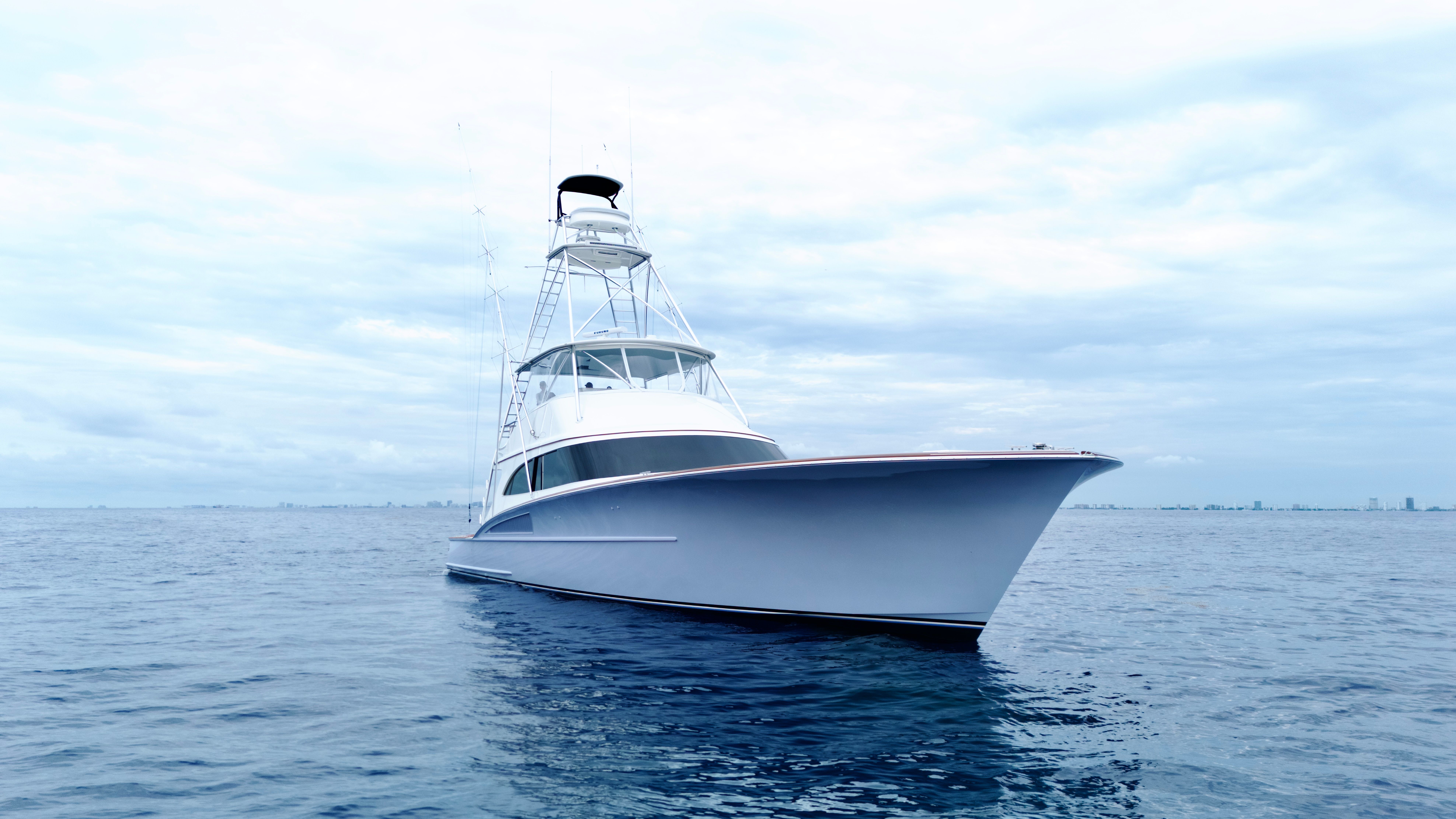 2025 Titan Yachts sportfish