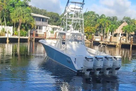2014 SeaHunter 45 Tournament - 6