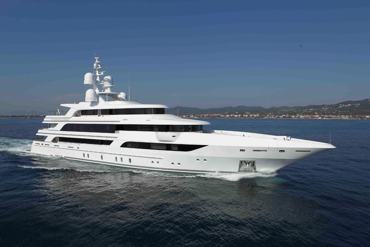 2016 Benetti 63m