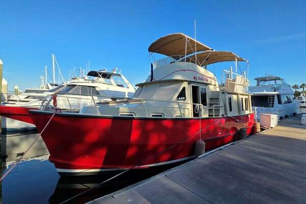 2004 Pilgrim Progress Mark II 42
