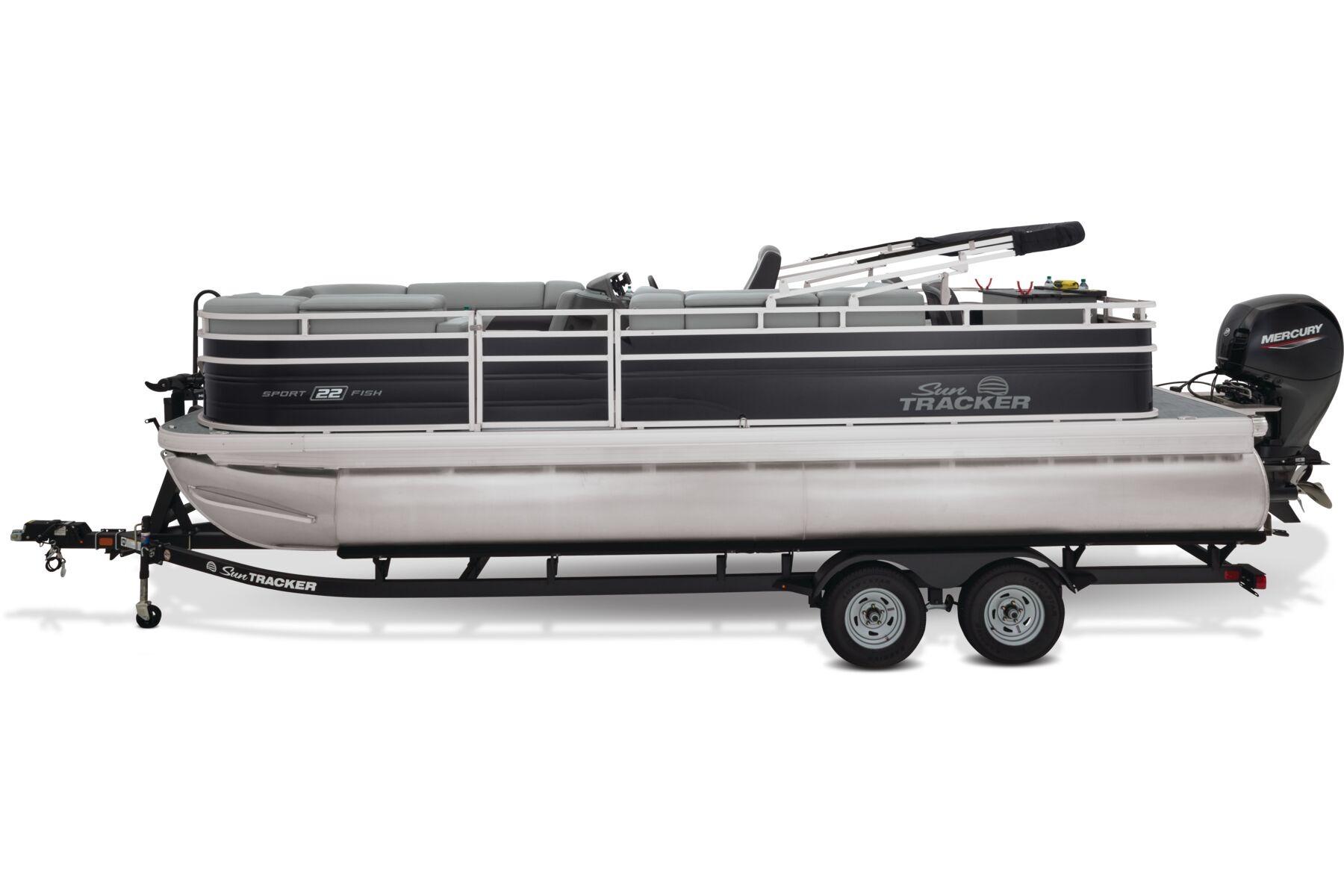 2026 Sun Tracker SportFish 22 DLX - 12