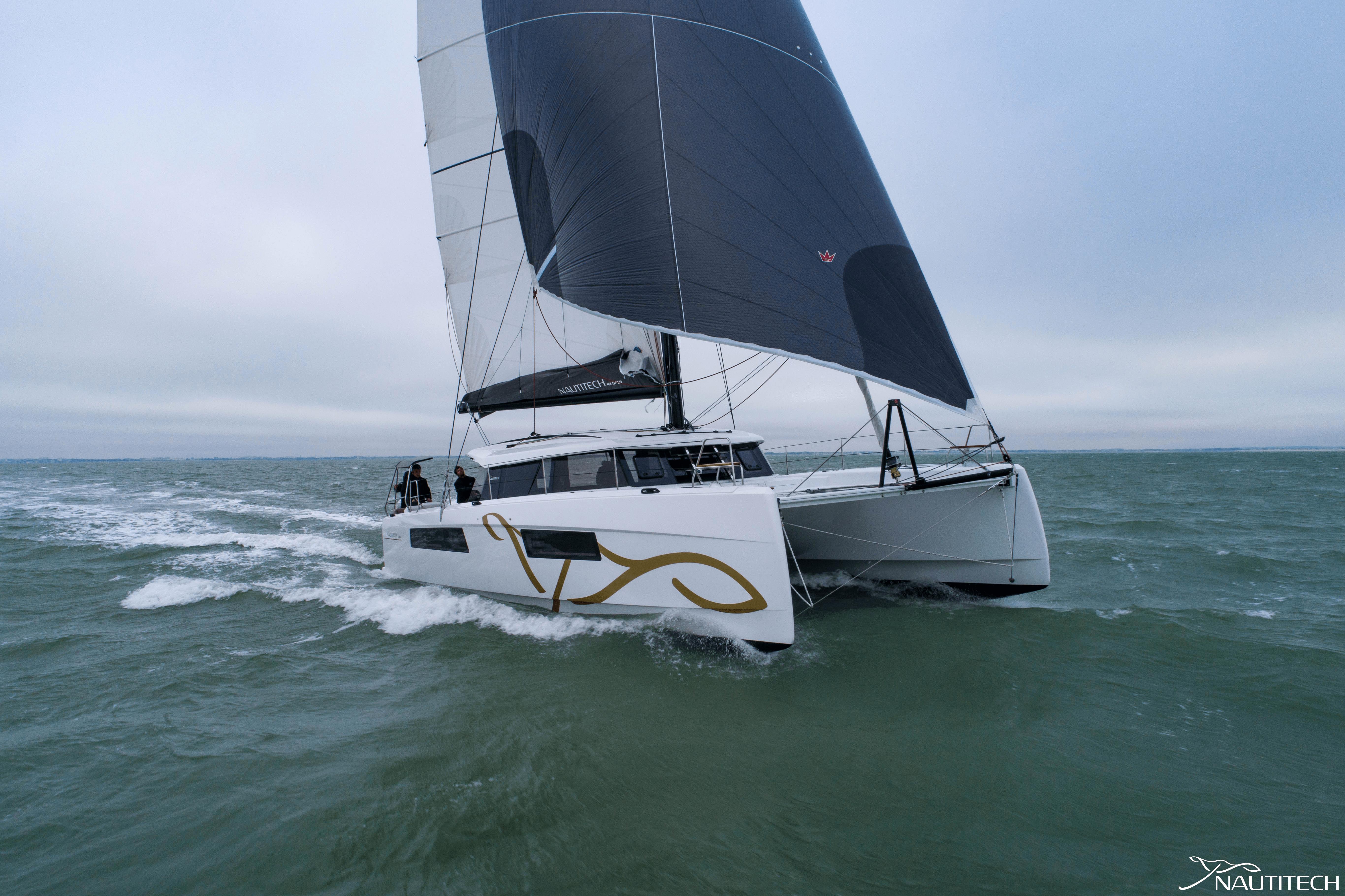 2026 Nautitech 44 Open